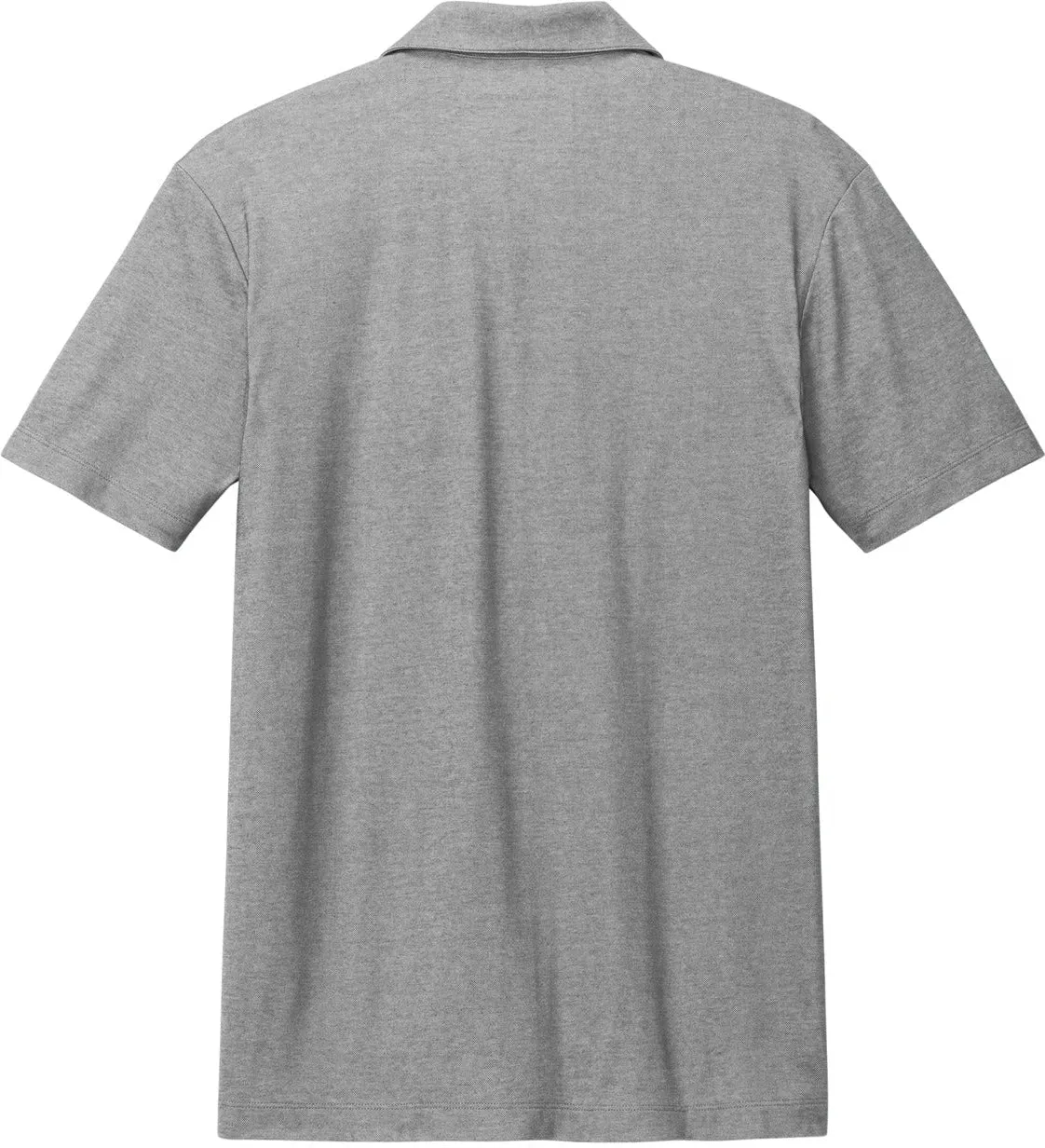 Port Authority Fine Pique Blend Polo