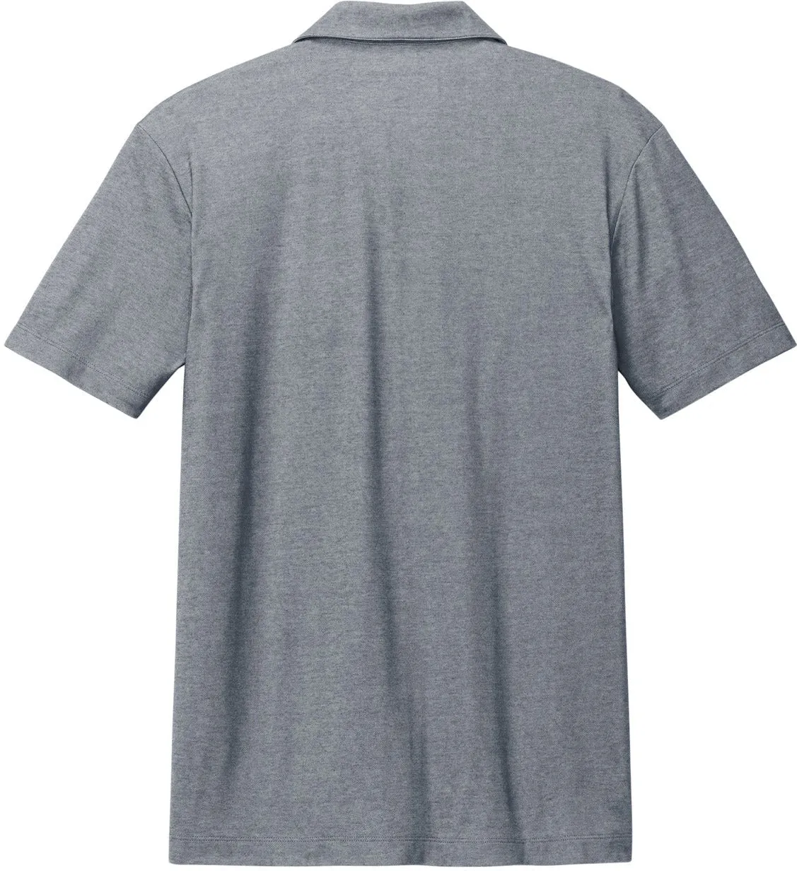 Port Authority Fine Pique Blend Polo
