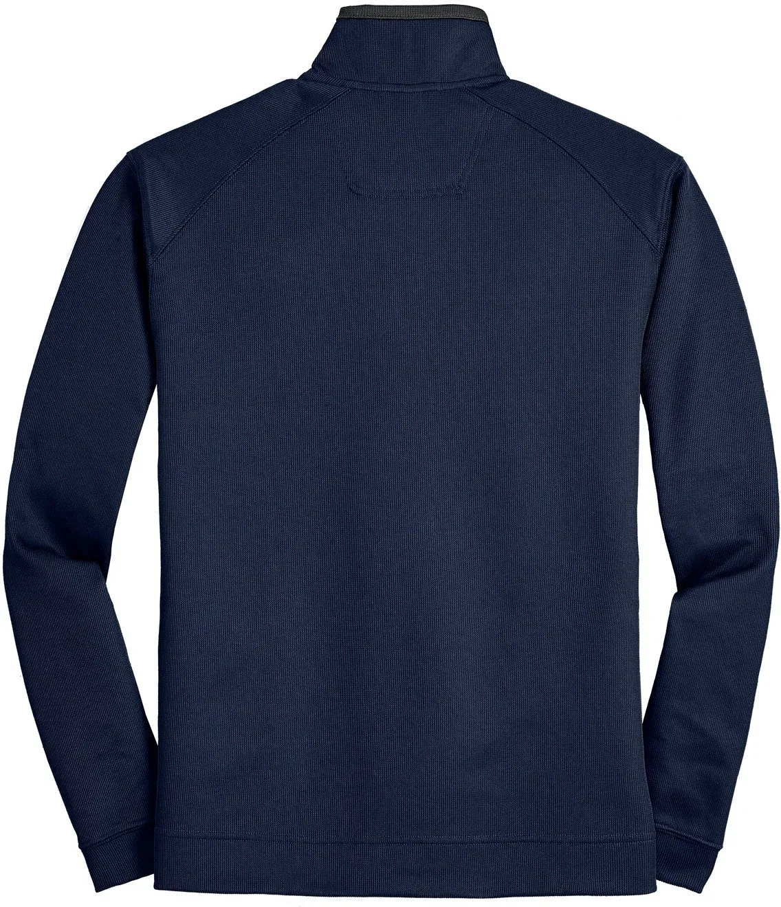 Port Authority Heavyweight Vertical Texture 1/4 Zip Pullover