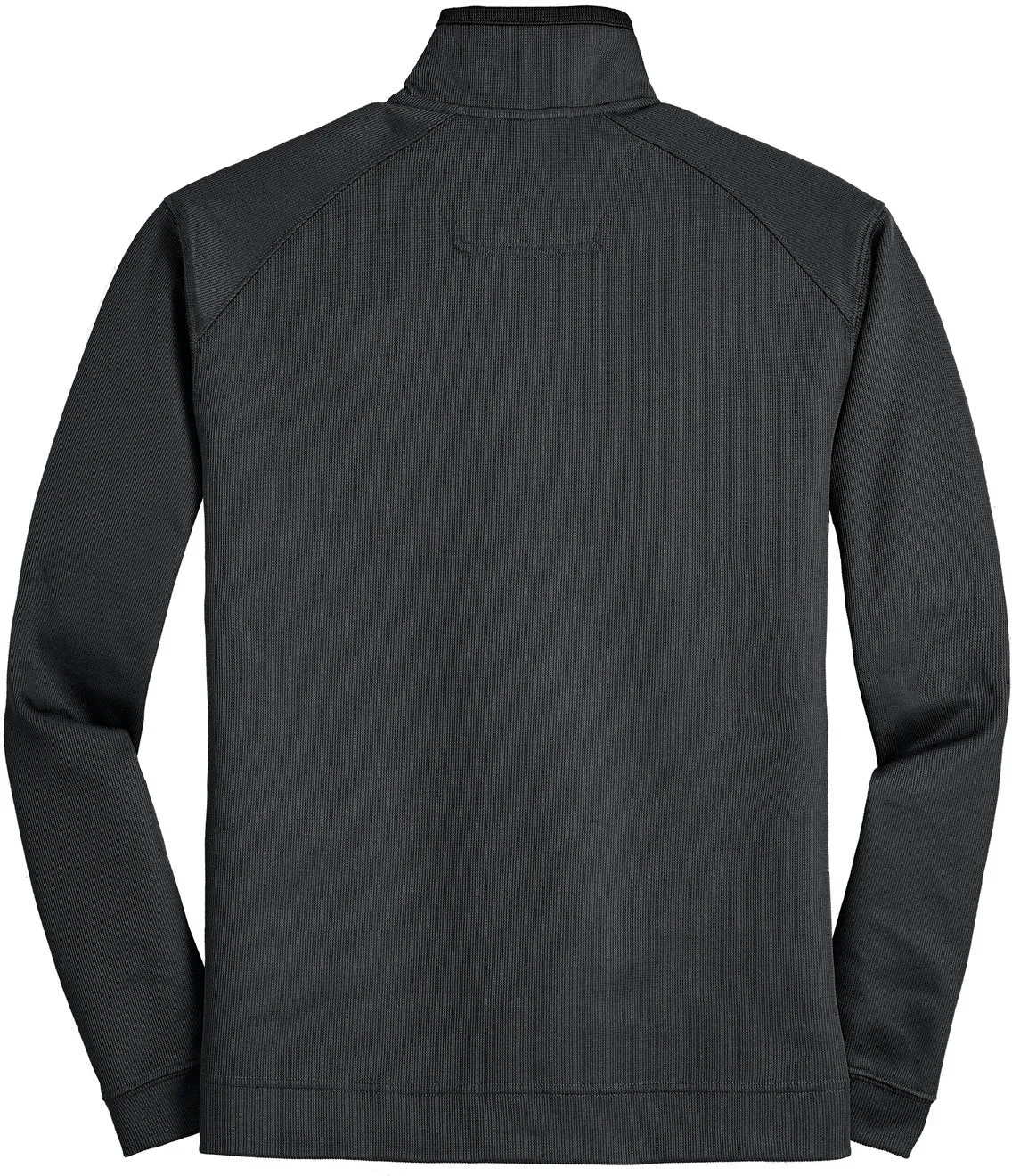 Port Authority Heavyweight Vertical Texture 1/4 Zip Pullover