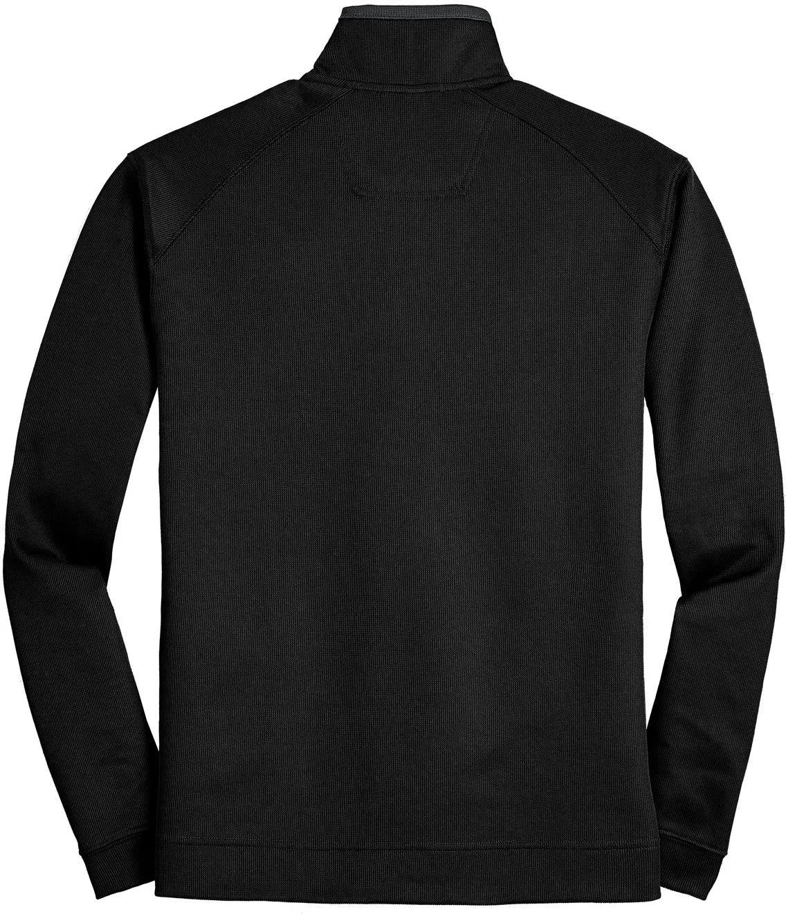 Port Authority Heavyweight Vertical Texture 1/4 Zip Pullover