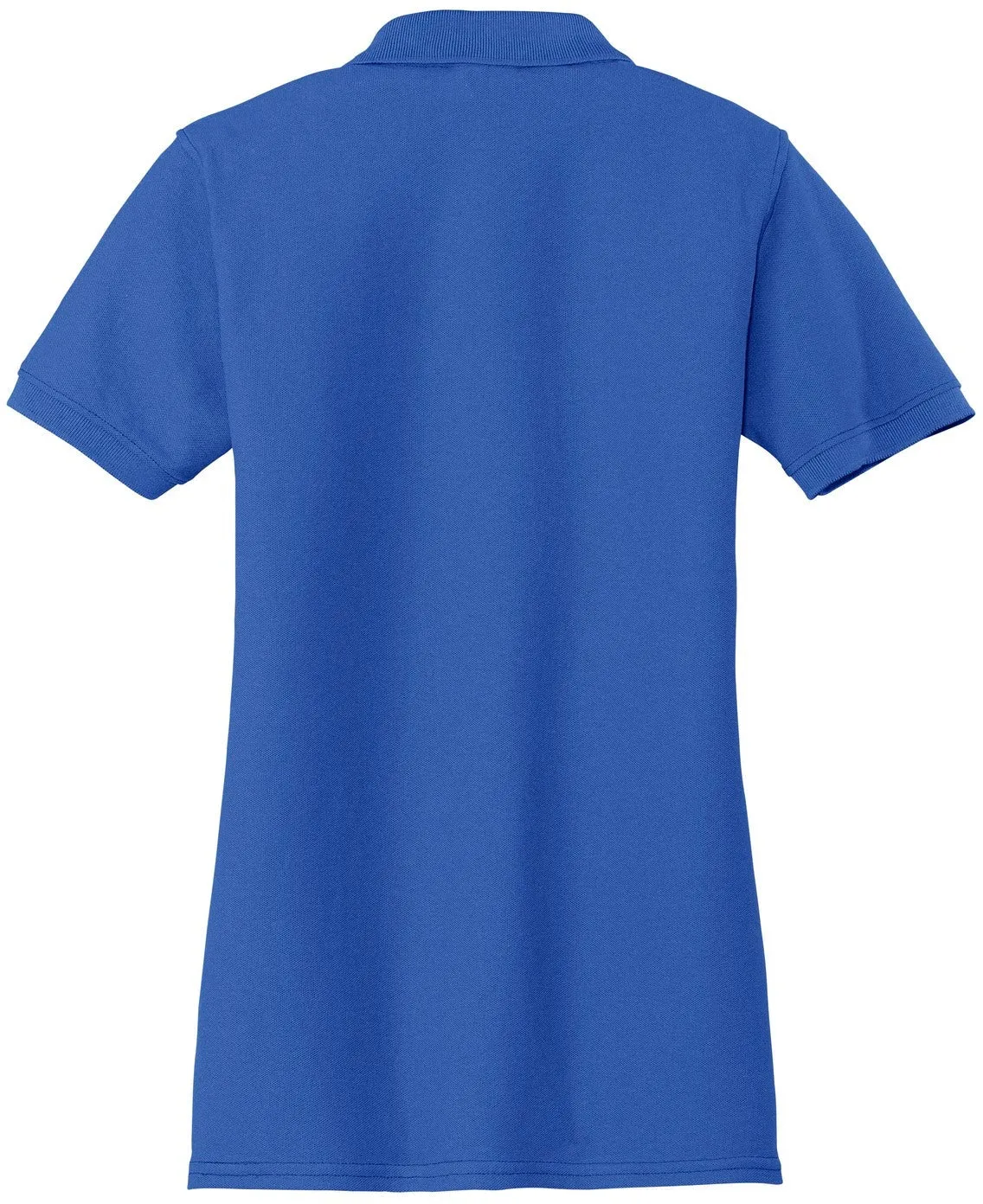 Port Authority Ladies 50/50 Pique Polo