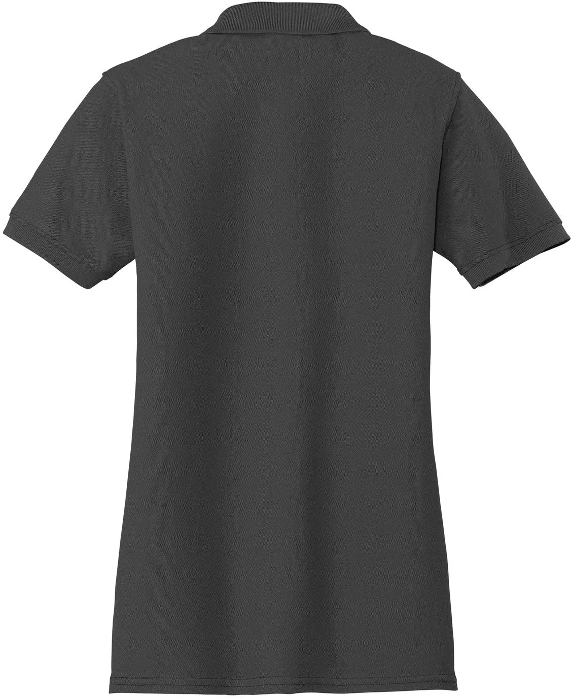 Port Authority Ladies 50/50 Pique Polo