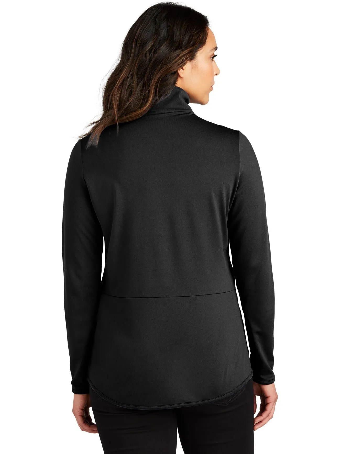 Port Authority Ladies Accord Stretch Fleece Full-Zip