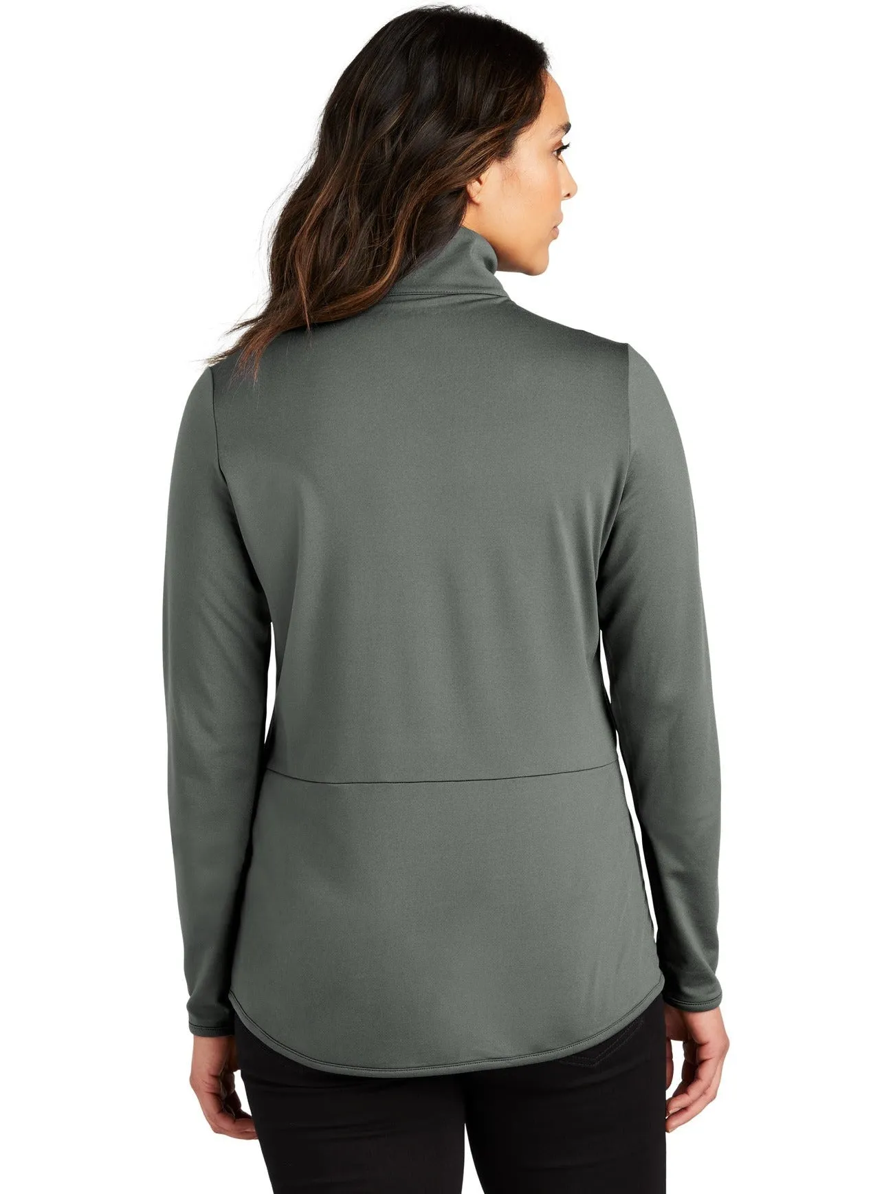 Port Authority Ladies Accord Stretch Fleece Full-Zip