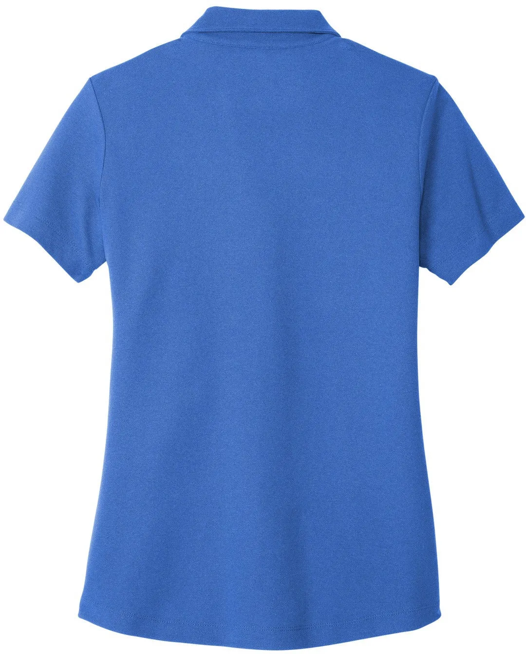 Port Authority Ladies C-Free Cotton Blend Pique Polo