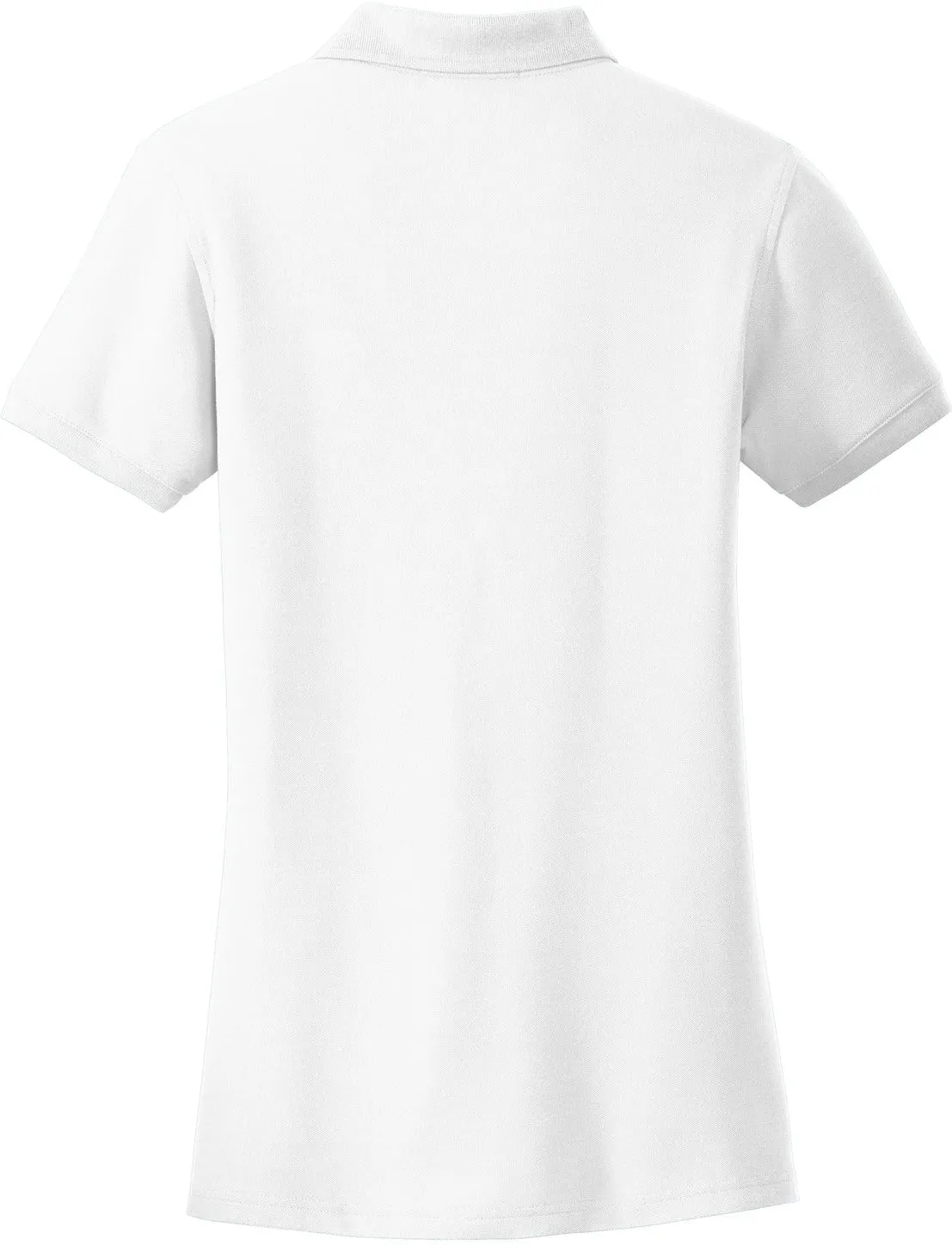 Port Authority Ladies Core Classic Pique Polo