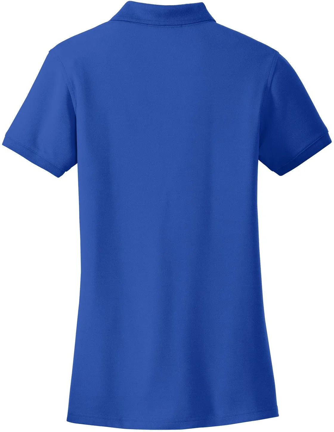 Port Authority Ladies Core Classic Pique Polo
