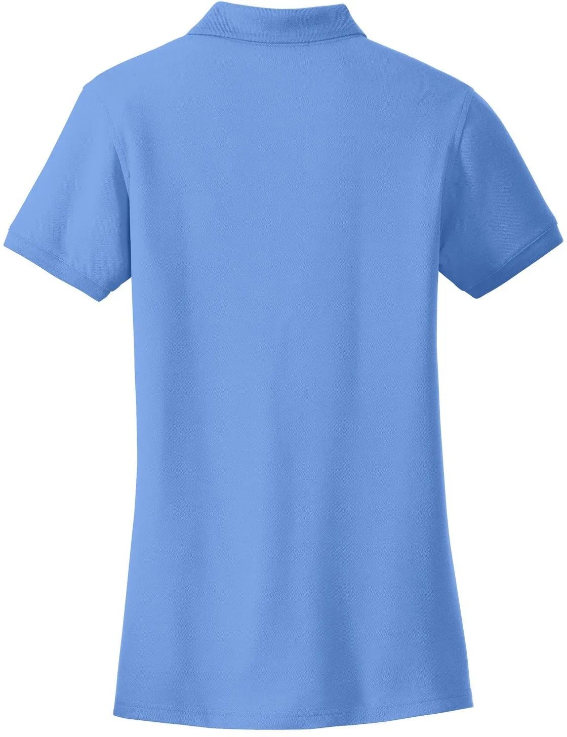 Port Authority Ladies Core Classic Pique Polo