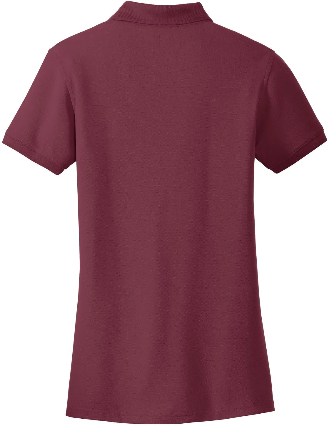 Port Authority Ladies Core Classic Pique Polo