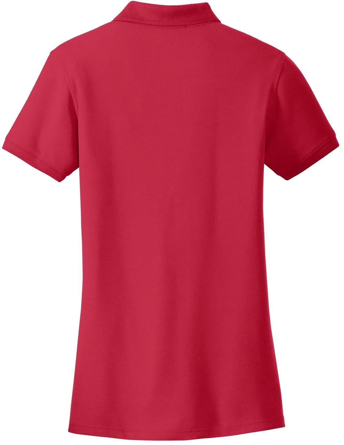 Port Authority Ladies Core Classic Pique Polo