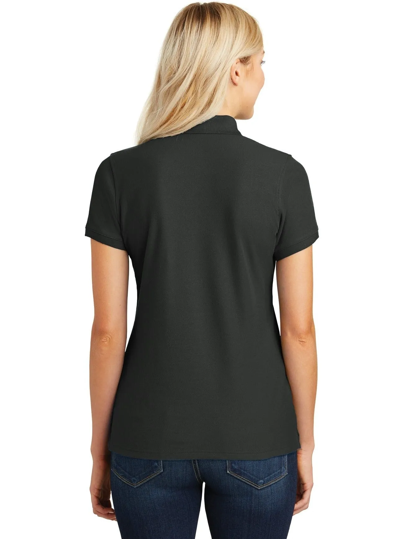 Port Authority Ladies Core Classic Pique Polo