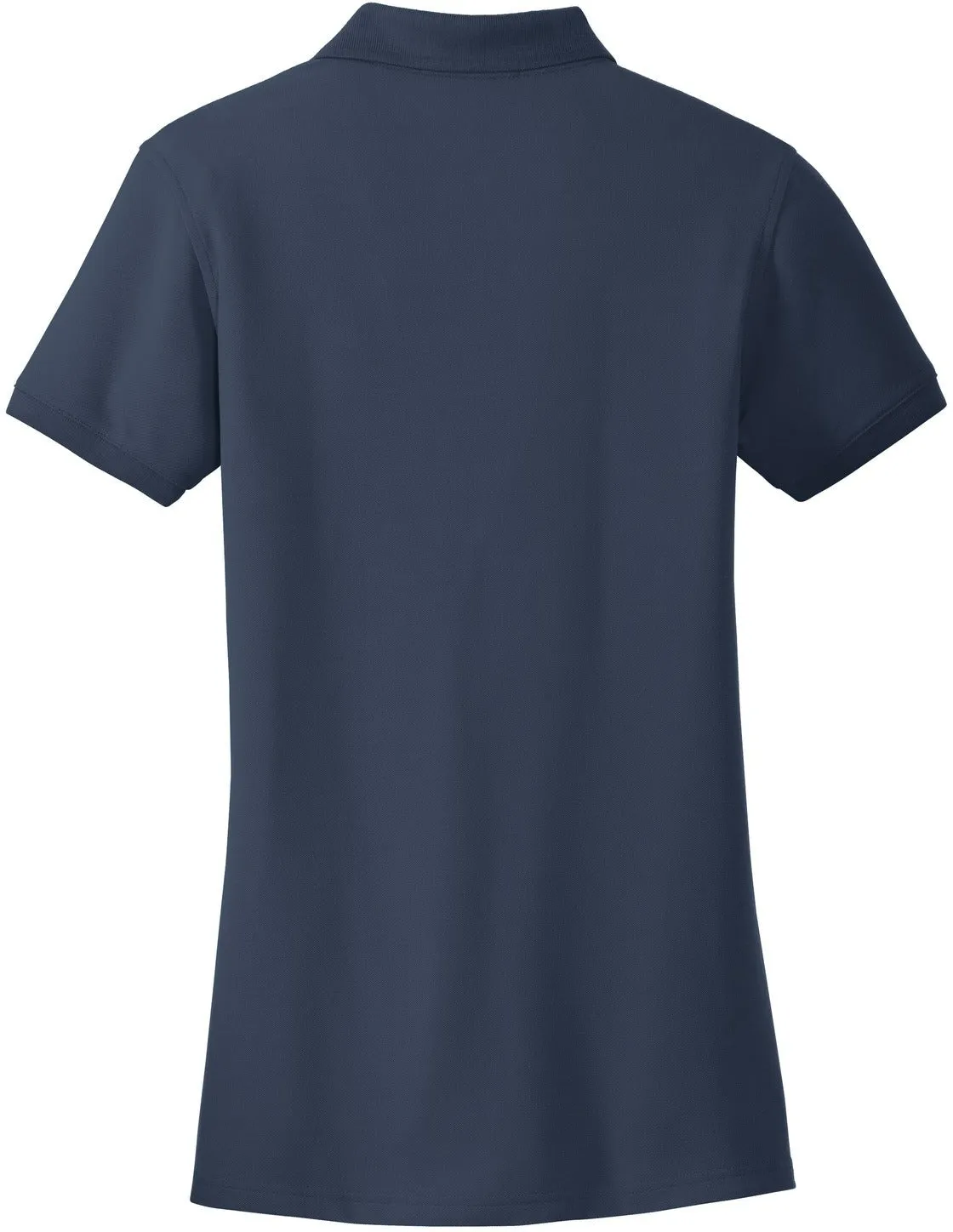 Port Authority Ladies Core Classic Pique Polo