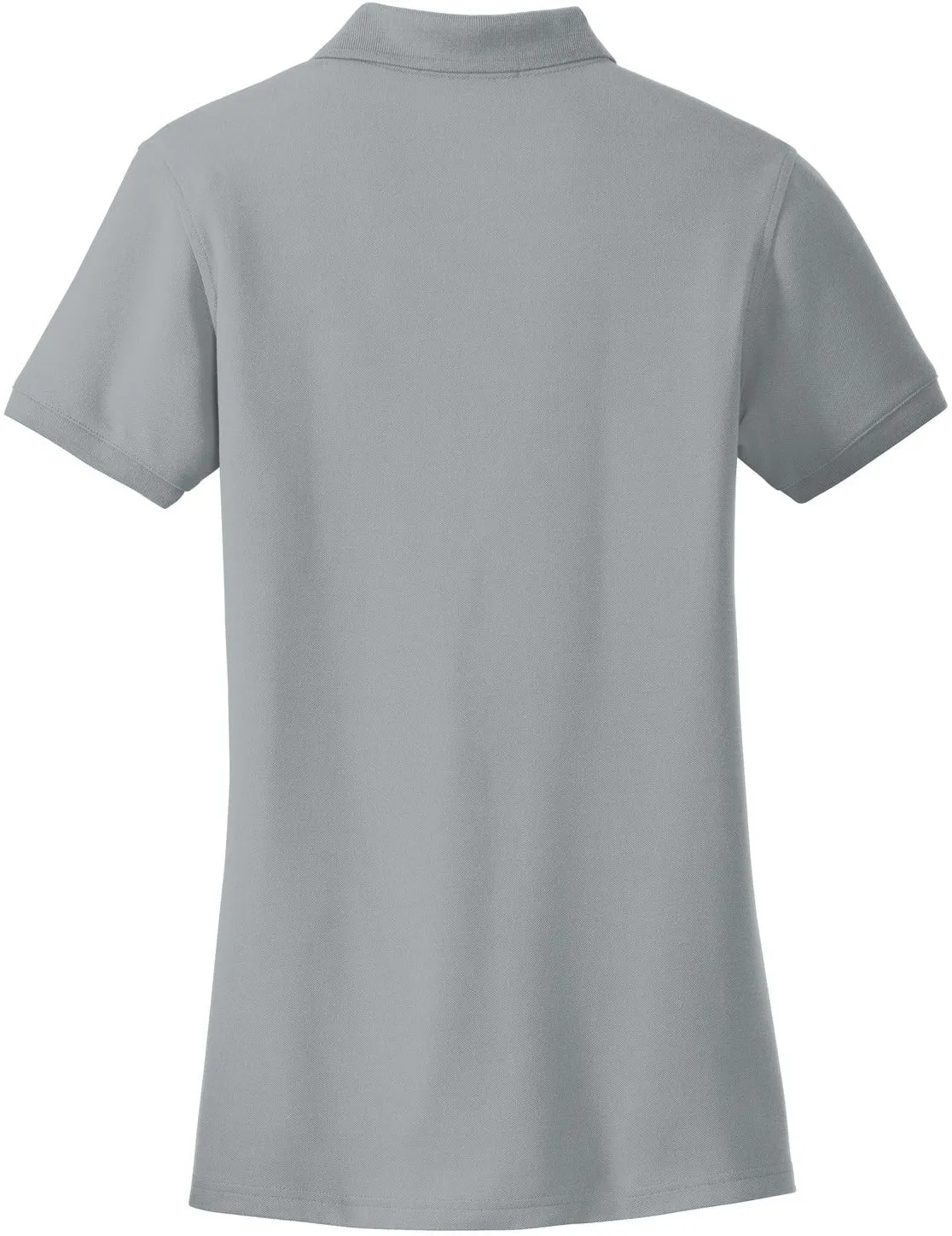 Port Authority Ladies Core Classic Pique Polo