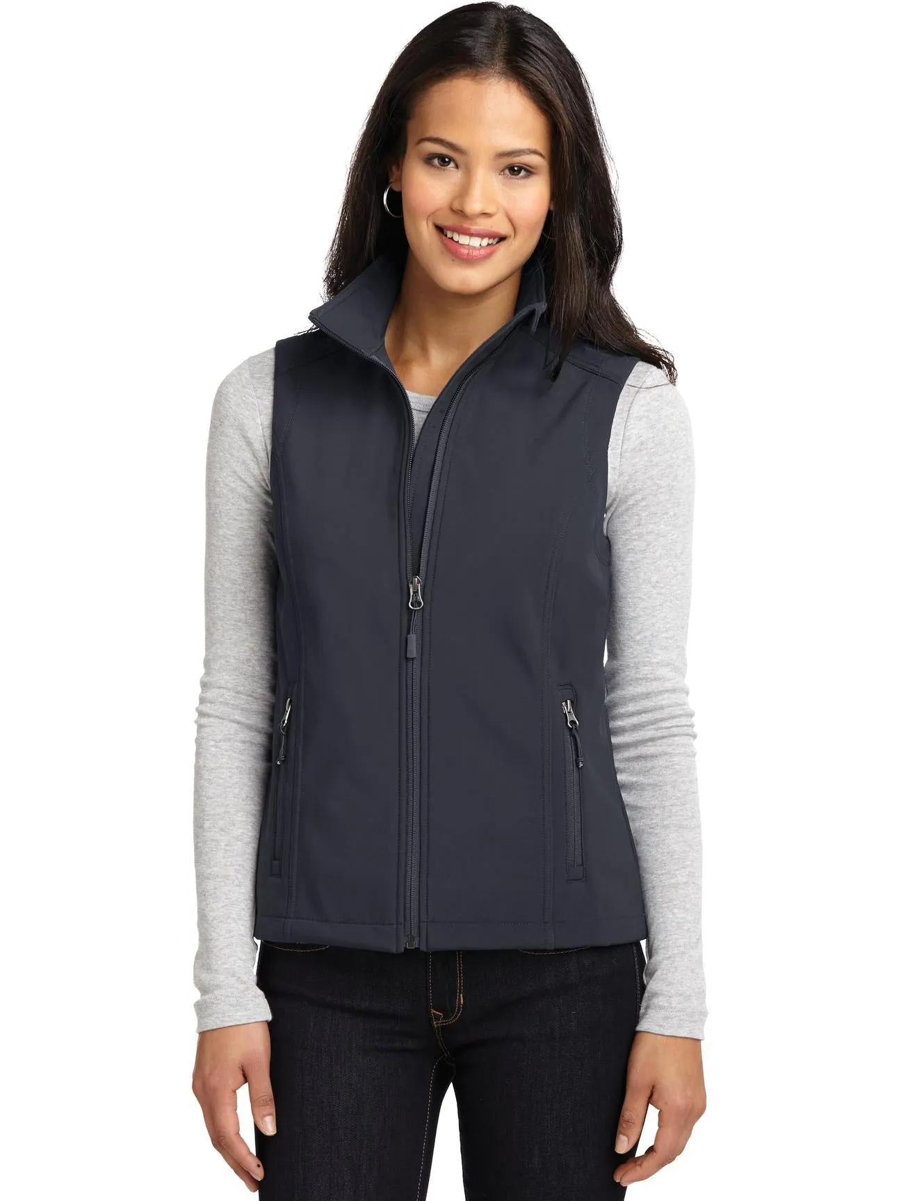 Port Authority Ladies Core Soft Shell Vest