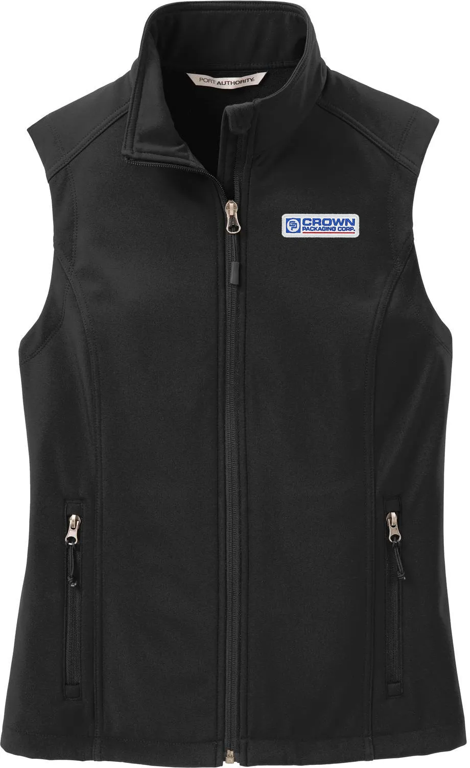 Port Authority Ladies Core Soft Shell Vest