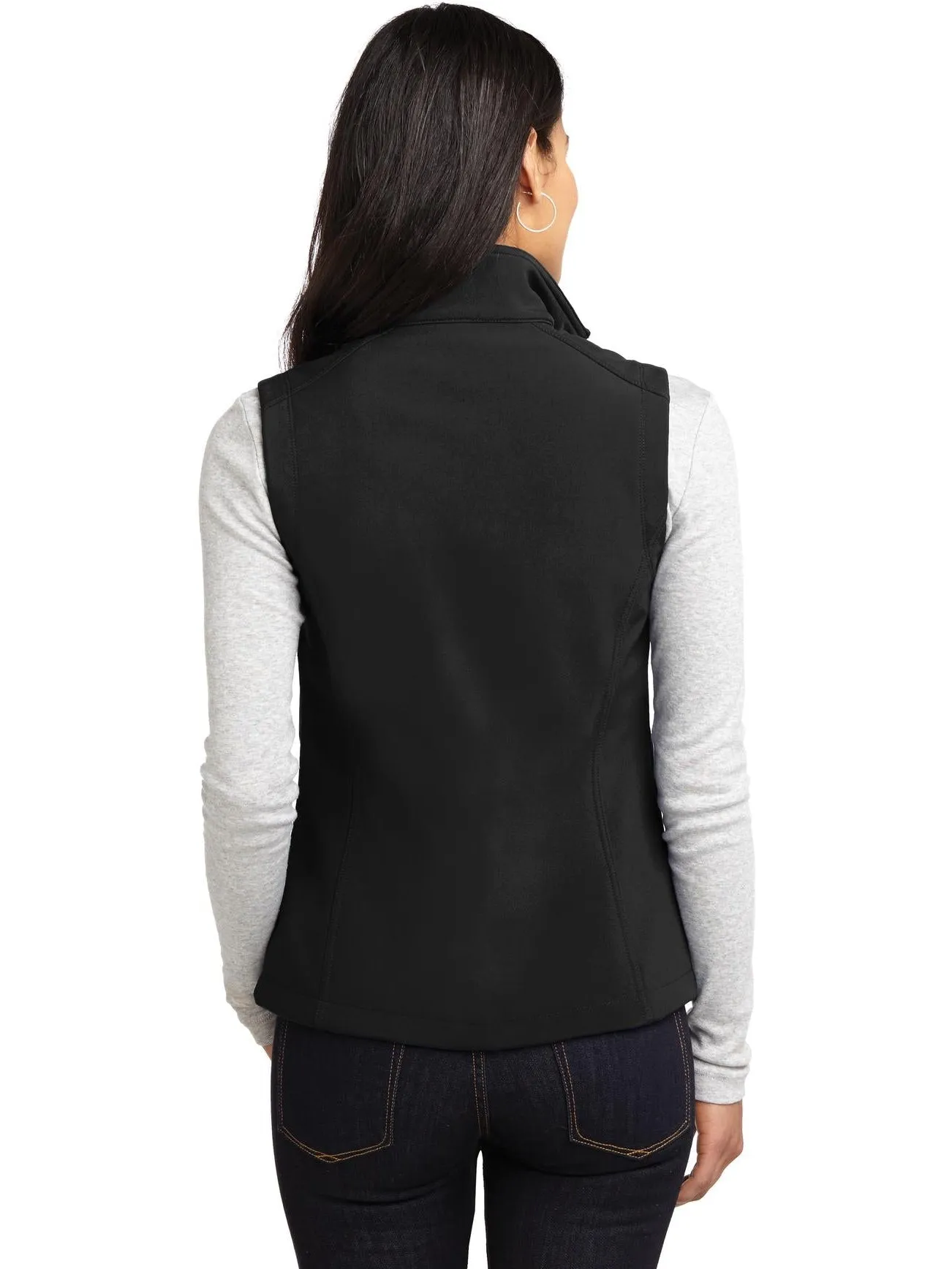 Port Authority Ladies Core Soft Shell Vest