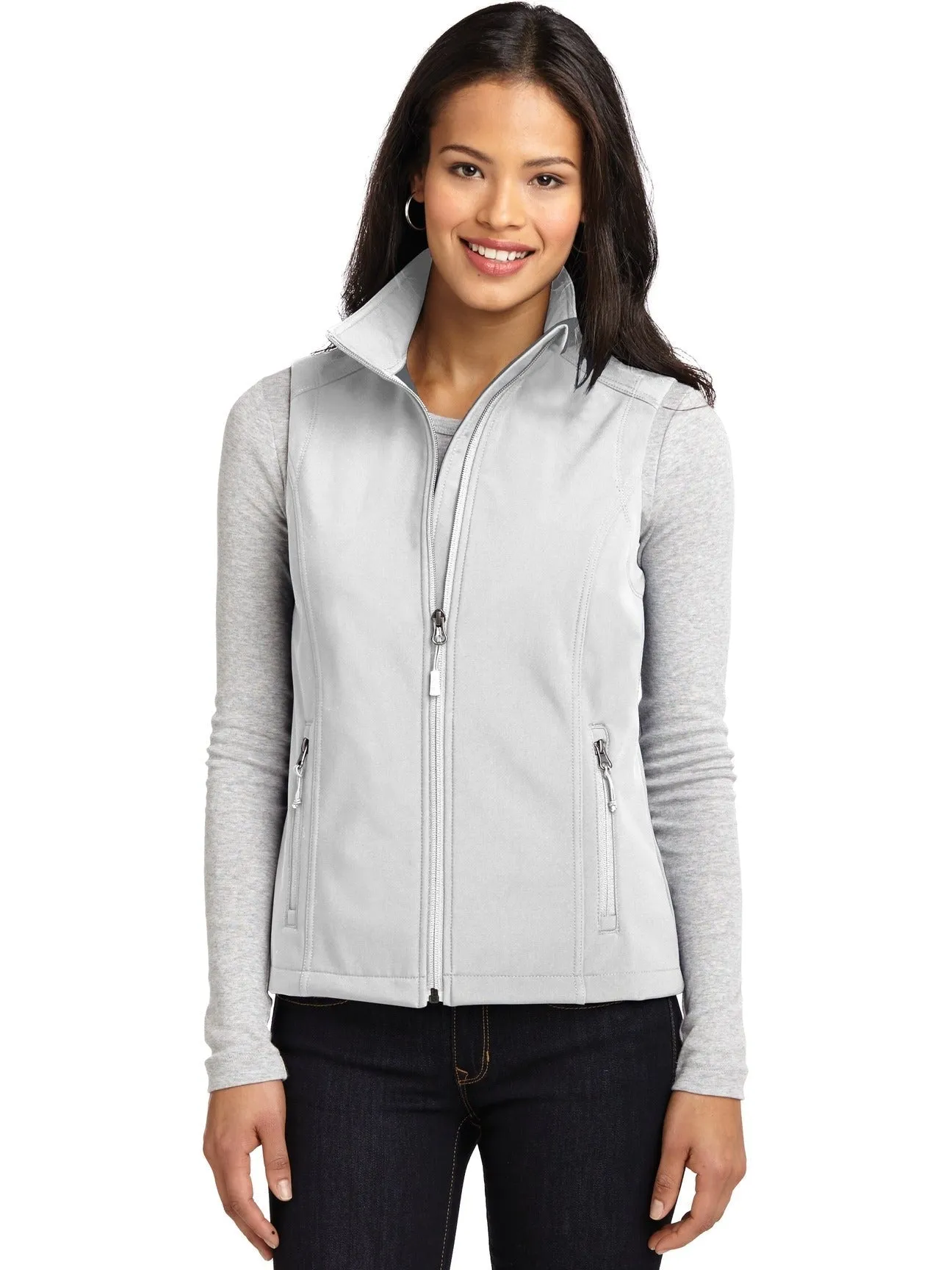 Port Authority Ladies Core Soft Shell Vest