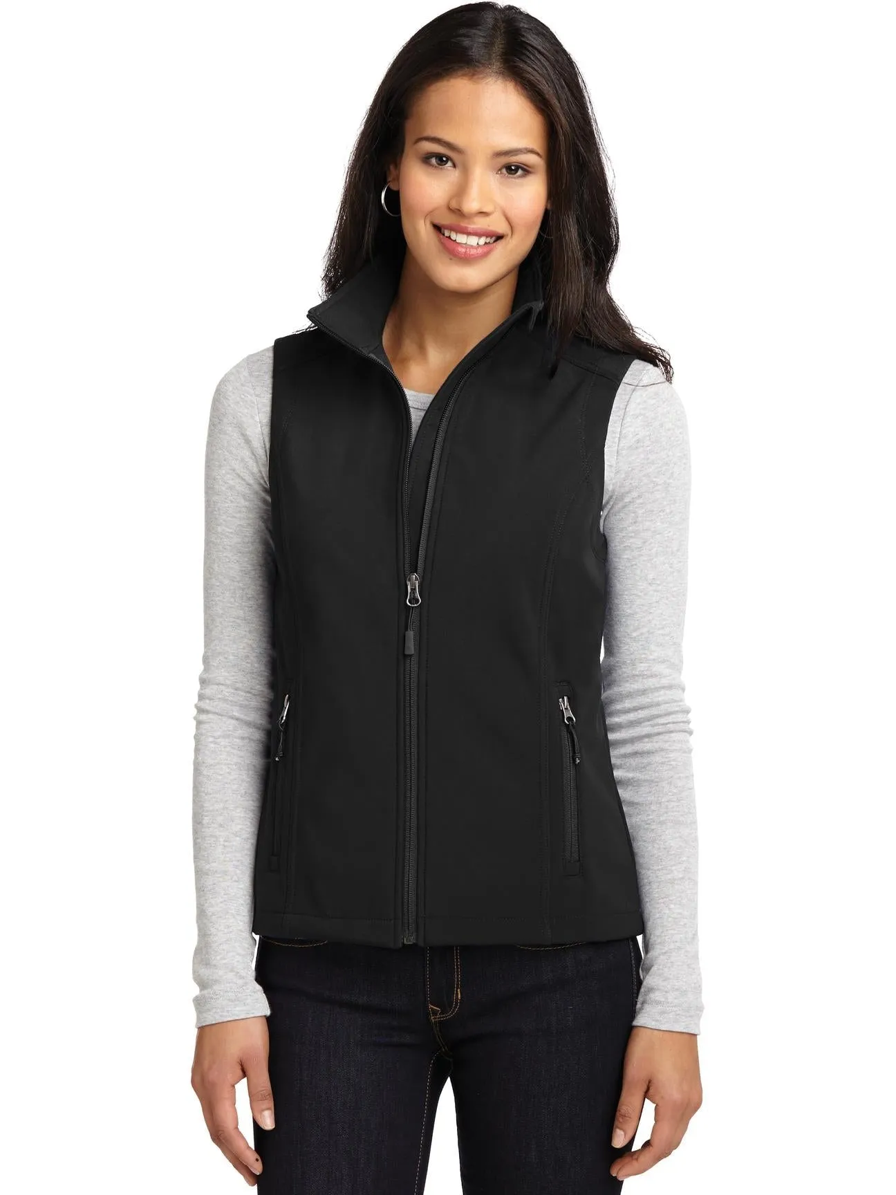 Port Authority Ladies Core Soft Shell Vest