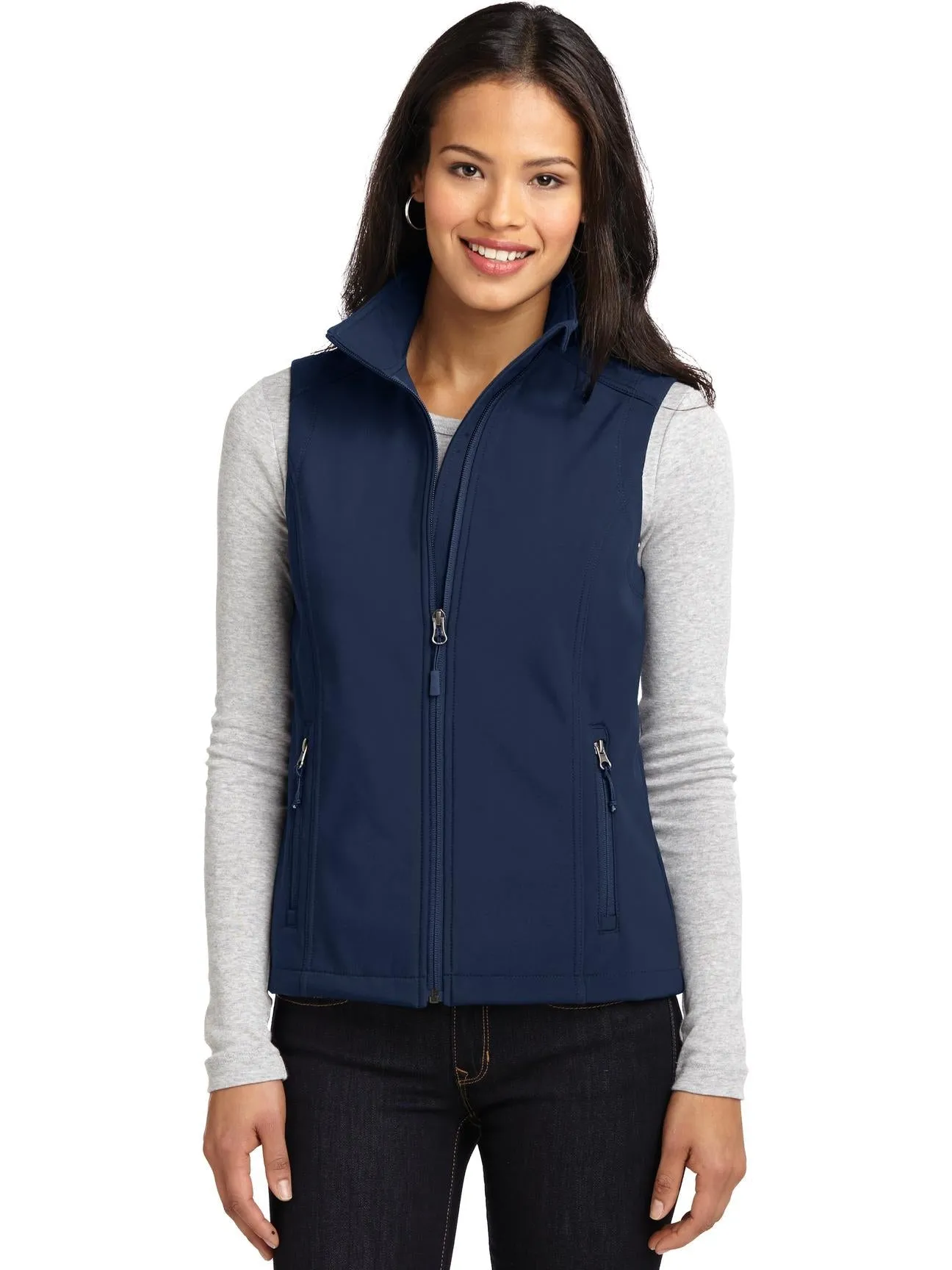 Port Authority Ladies Core Soft Shell Vest