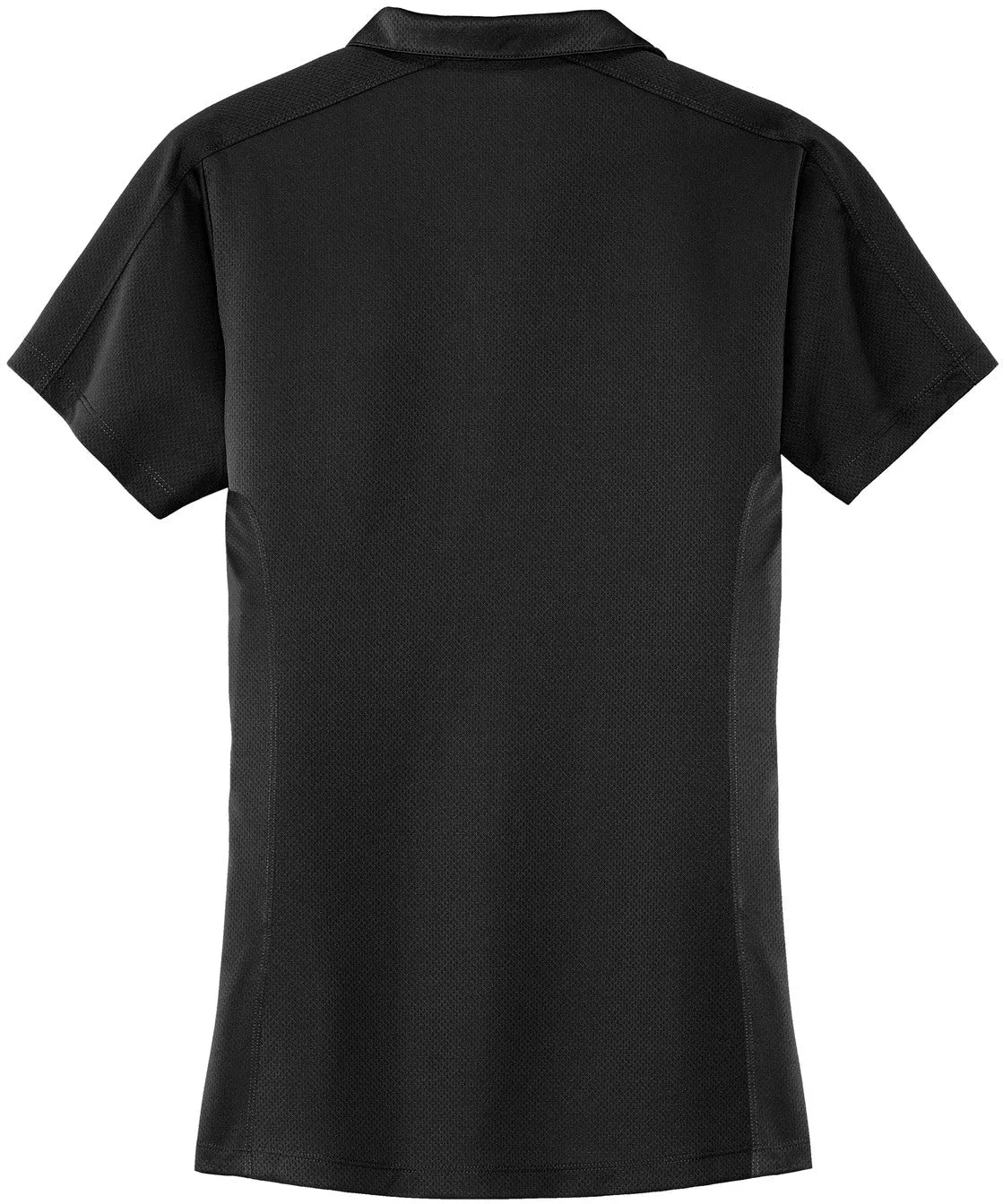 Port Authority Ladies Diamond Jacquard Polo