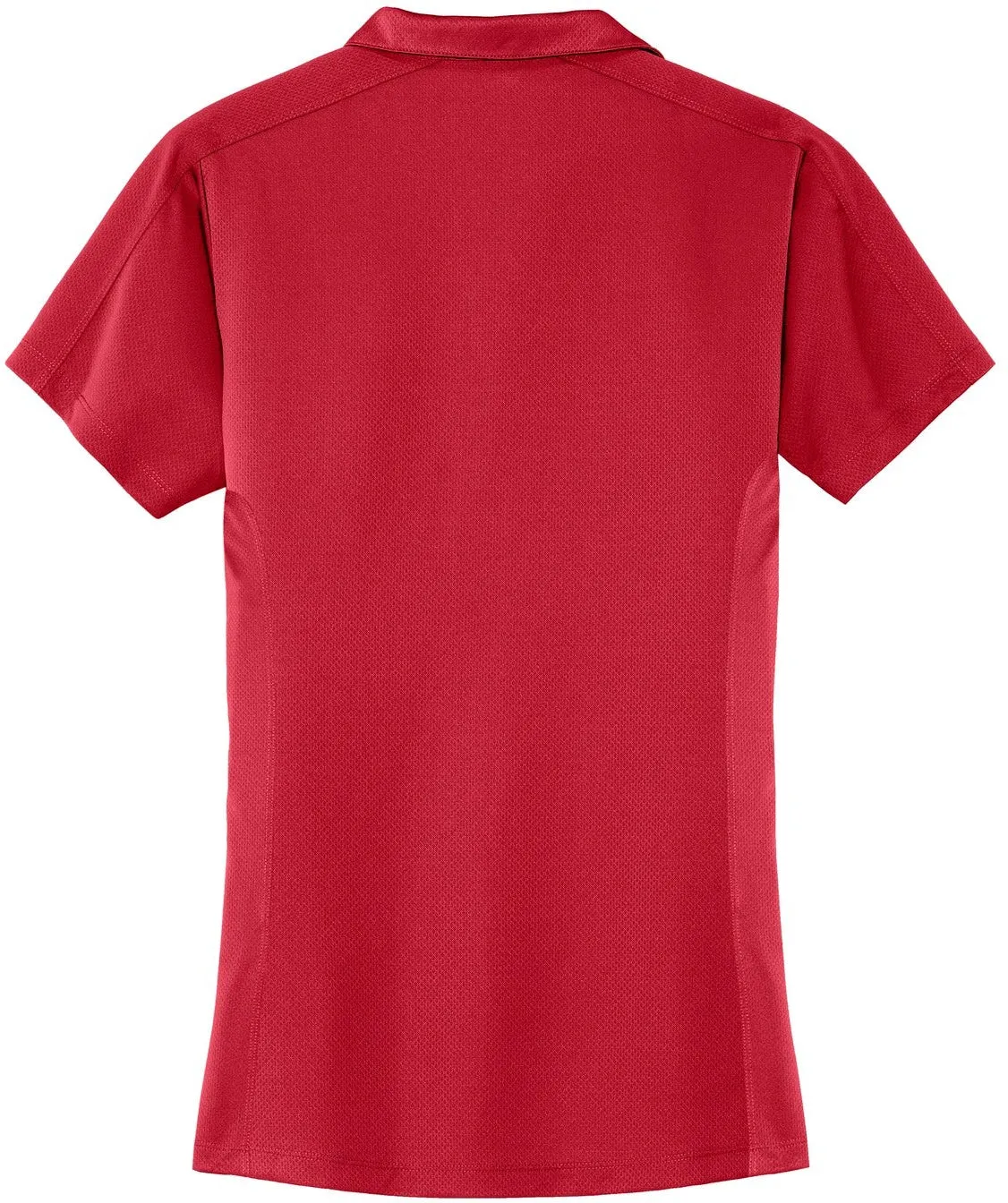 Port Authority Ladies Diamond Jacquard Polo