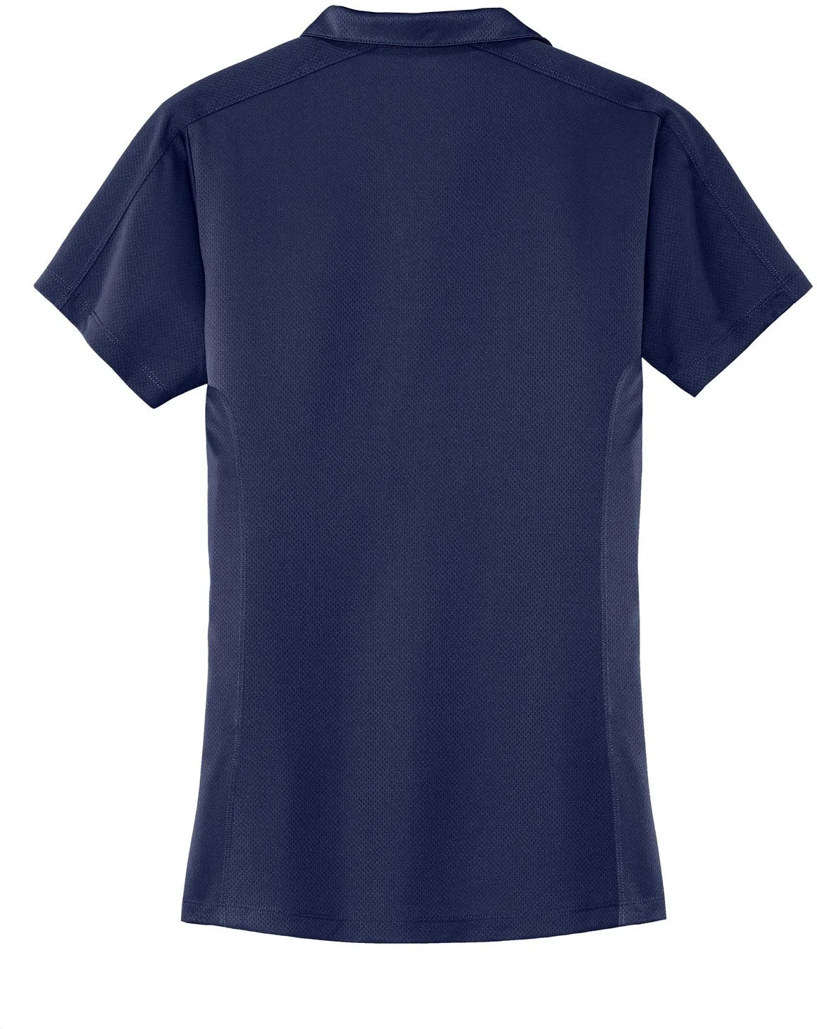 Port Authority Ladies Diamond Jacquard Polo