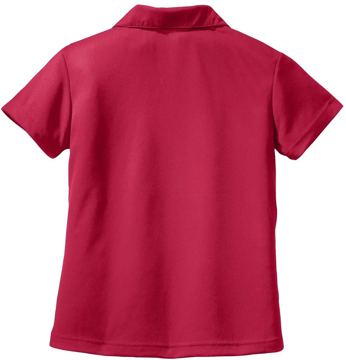Port Authority Ladies Dri-Mesh V-Neck Polo Shirt