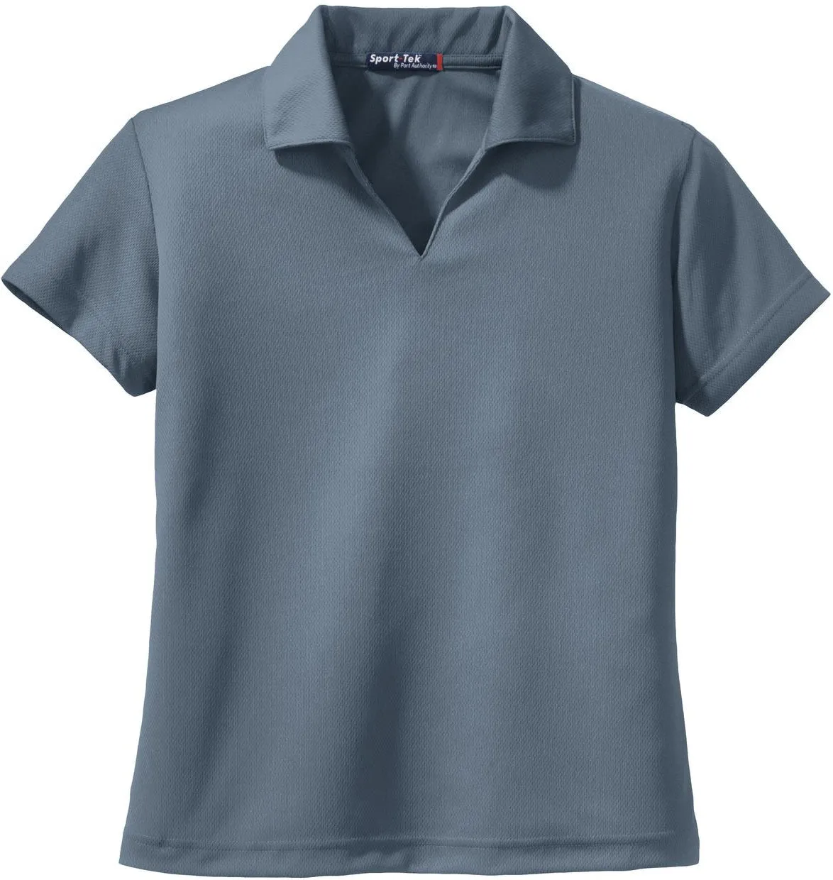 Port Authority Ladies Dri-Mesh V-Neck Polo Shirt