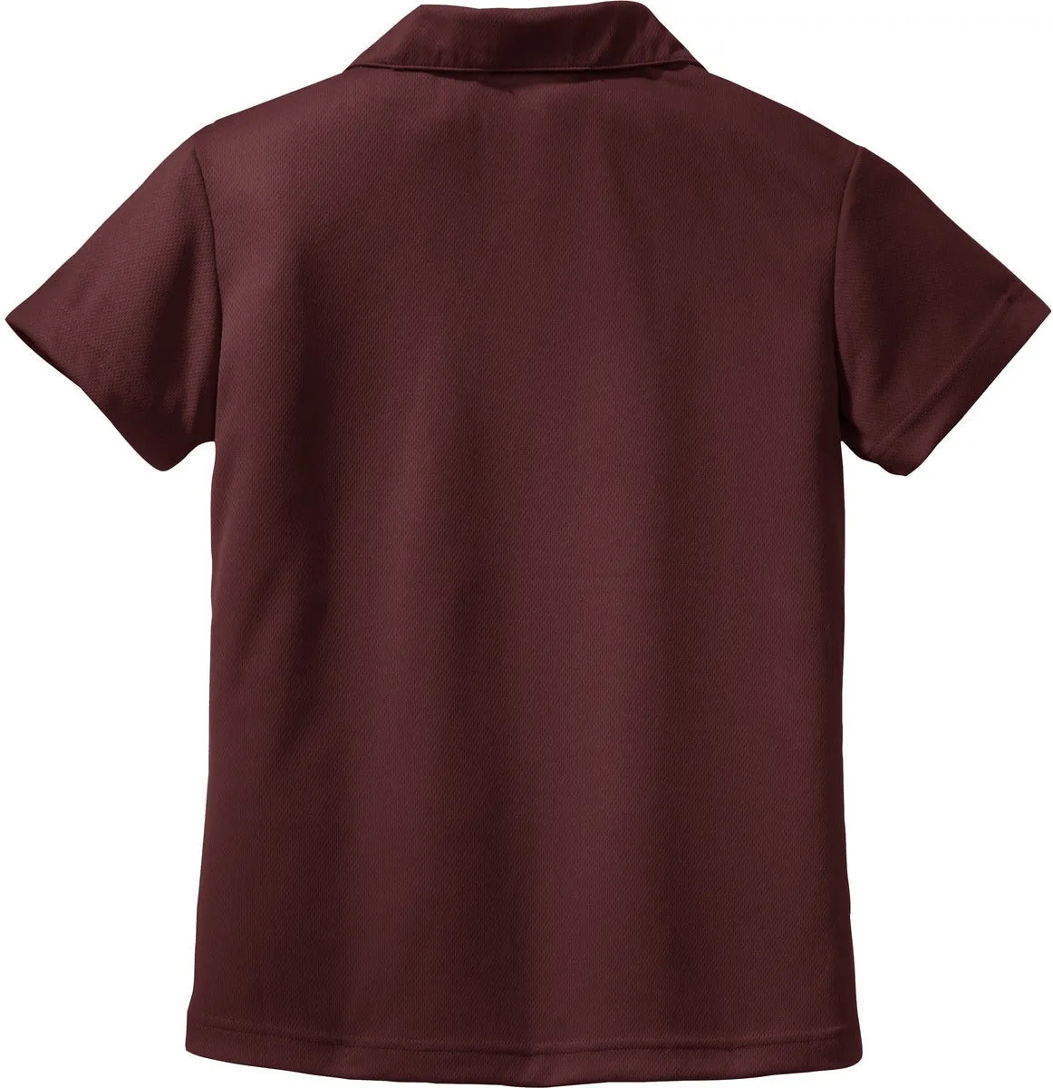 Port Authority Ladies Dri-Mesh V-Neck Polo Shirt