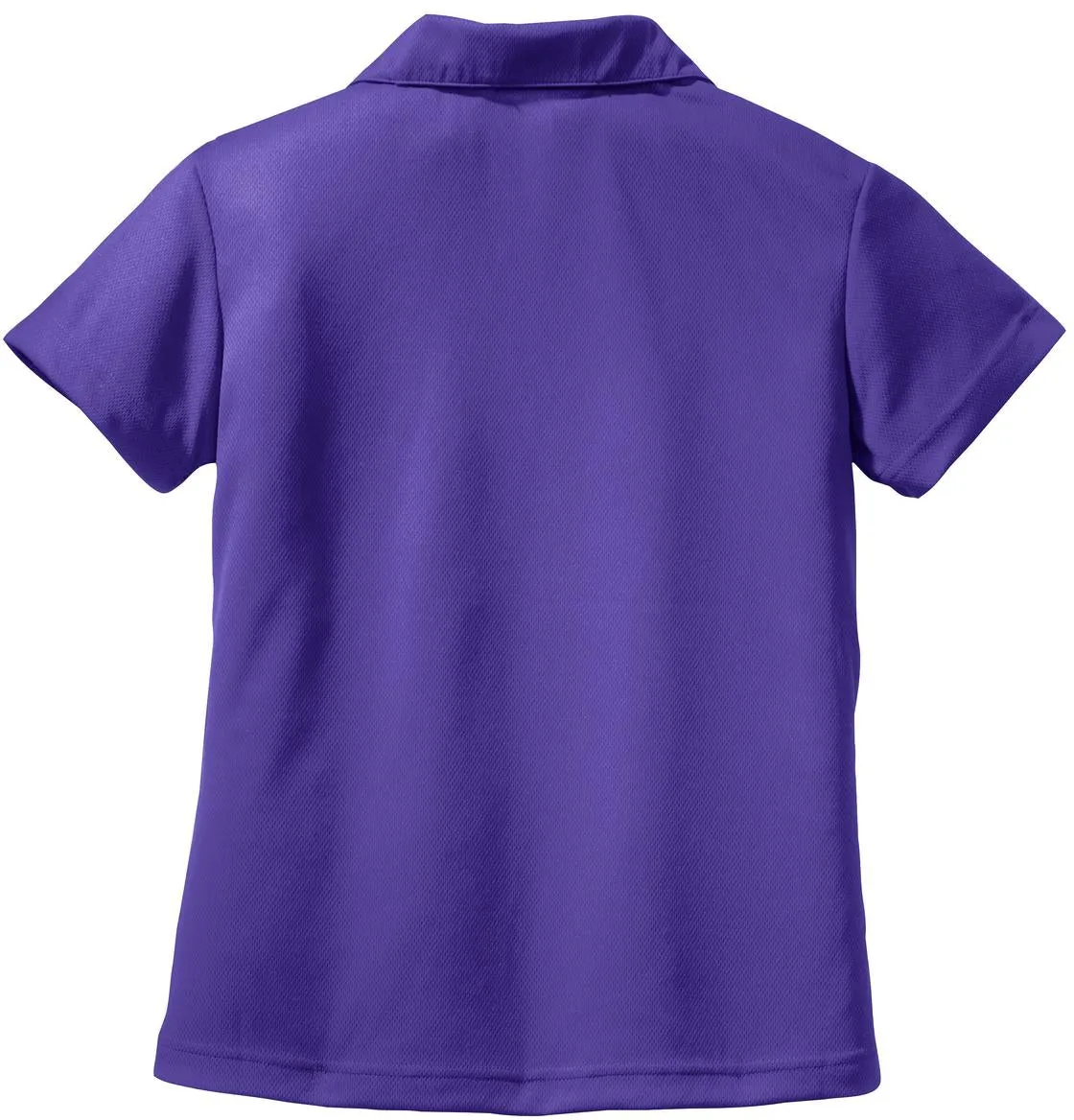 Port Authority Ladies Dri-Mesh V-Neck Polo Shirt