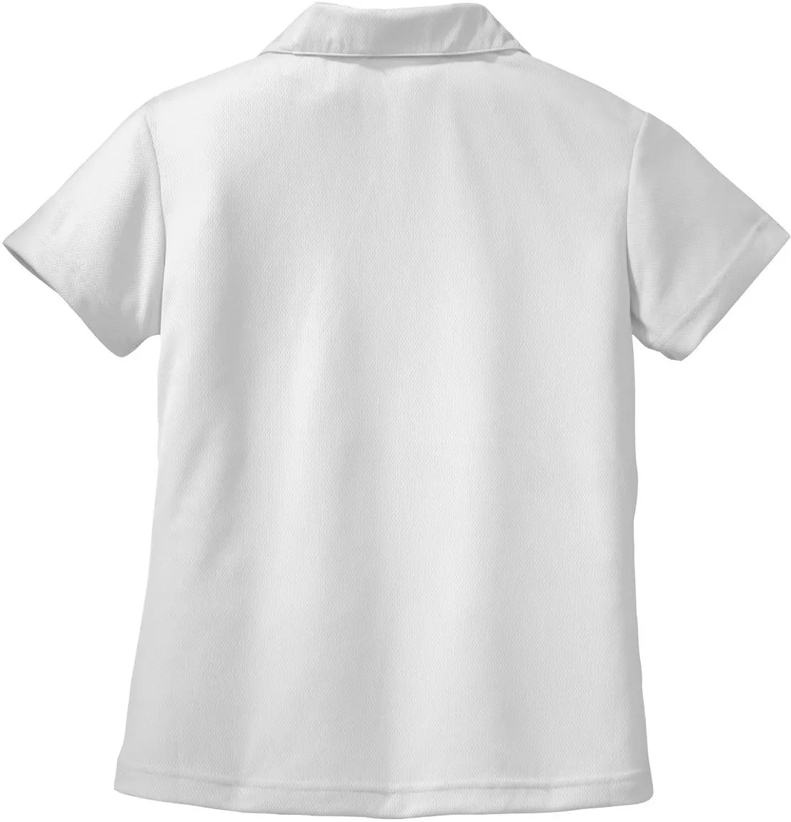 Port Authority Ladies Dri-Mesh V-Neck Polo Shirt