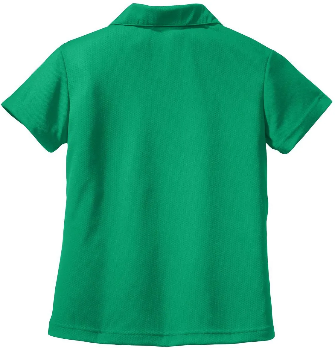 Port Authority Ladies Dri-Mesh V-Neck Polo Shirt