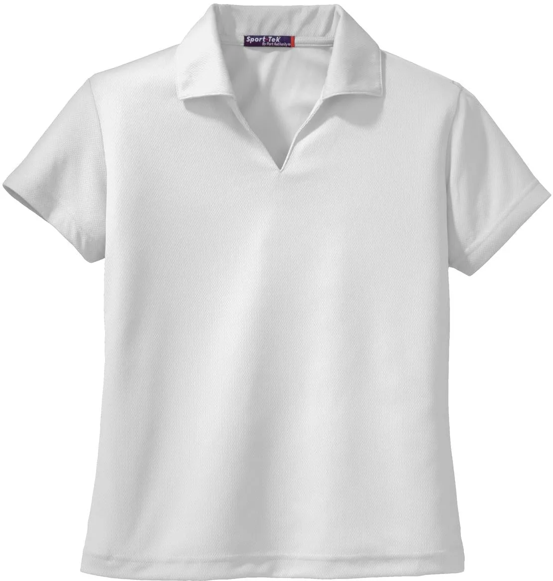 Port Authority Ladies Dri-Mesh V-Neck Polo Shirt