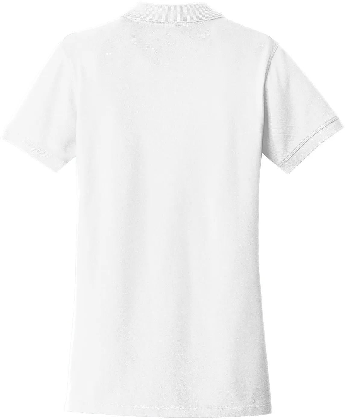 Port Authority Ladies EZCotton Pique Polo