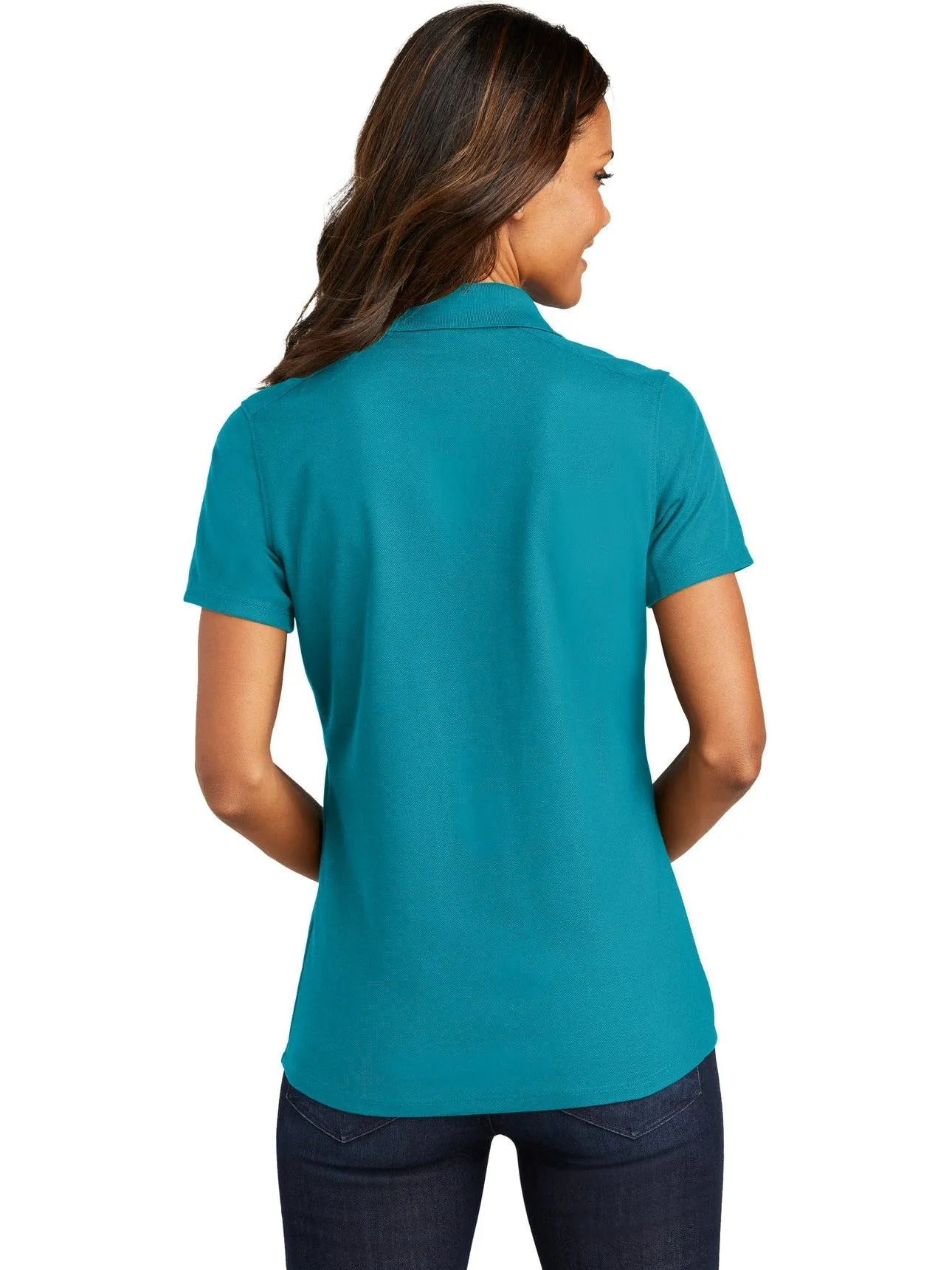 Port Authority Ladies EZPerformancePique Polo