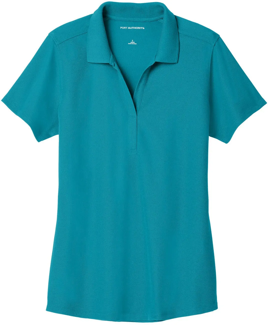 Port Authority Ladies EZPerformancePique Polo