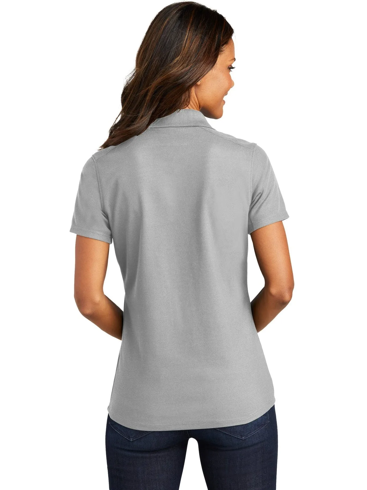 Port Authority Ladies EZPerformancePique Polo