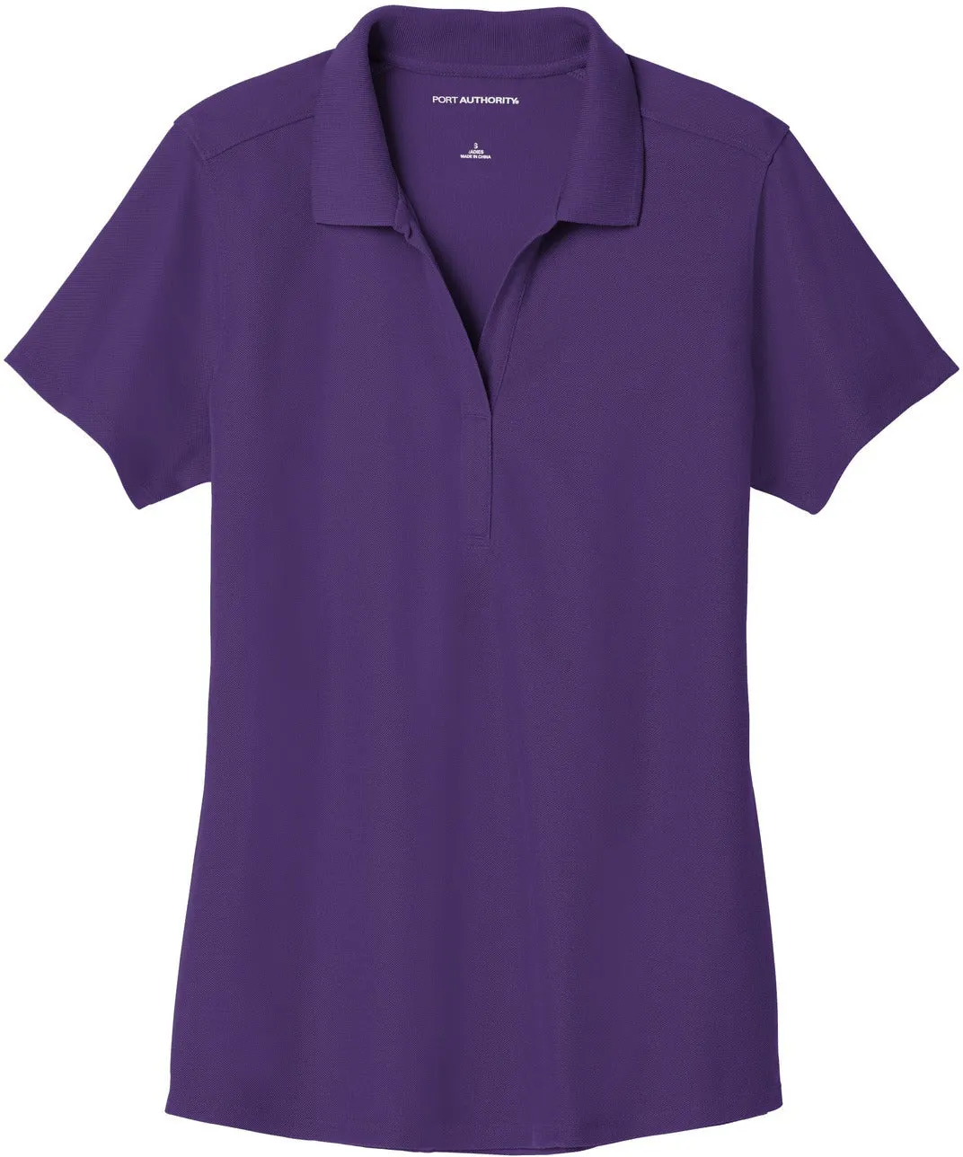 Port Authority Ladies EZPerformancePique Polo