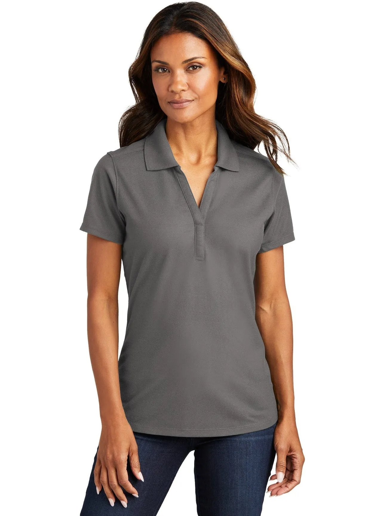 Port Authority Ladies EZPerformancePique Polo