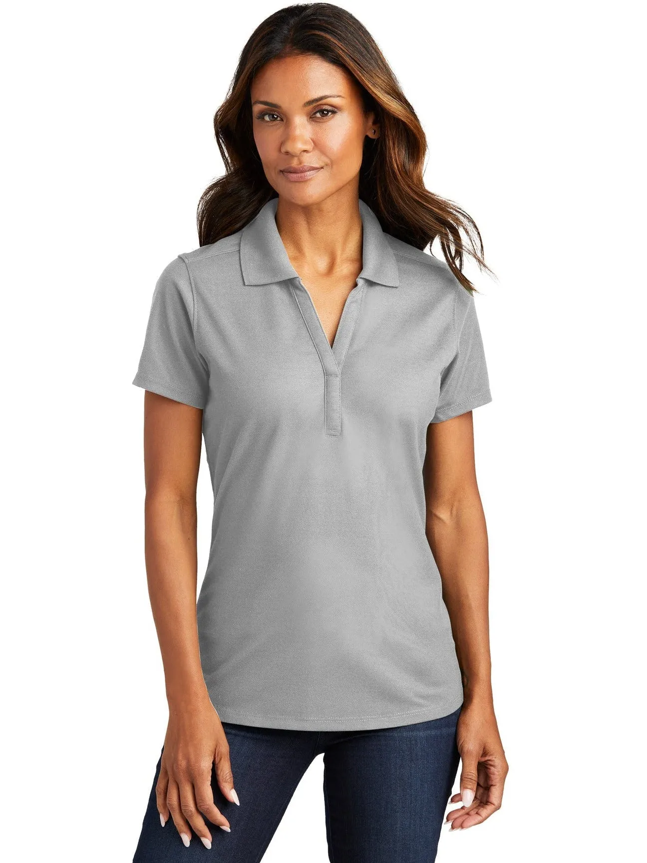 Port Authority Ladies EZPerformancePique Polo