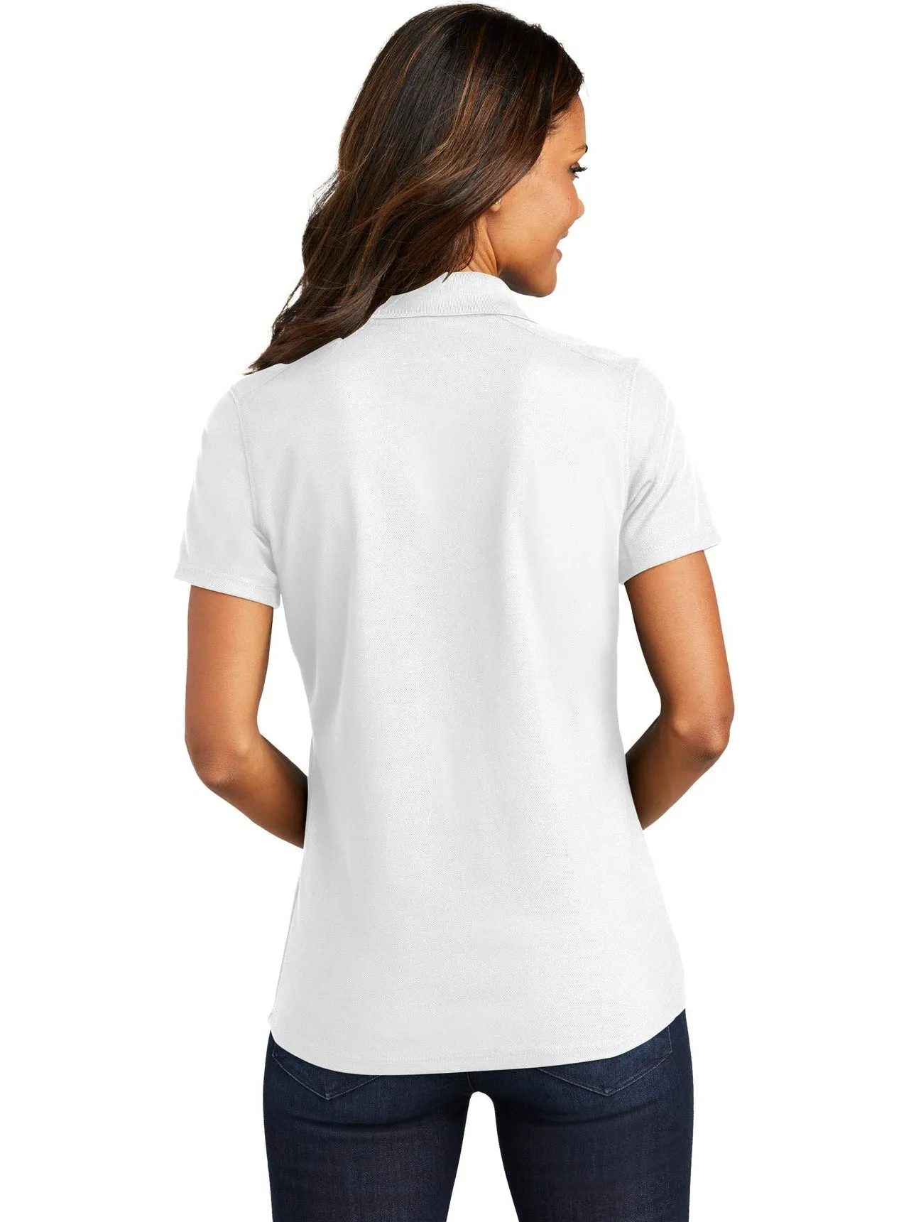Port Authority Ladies EZPerformancePique Polo