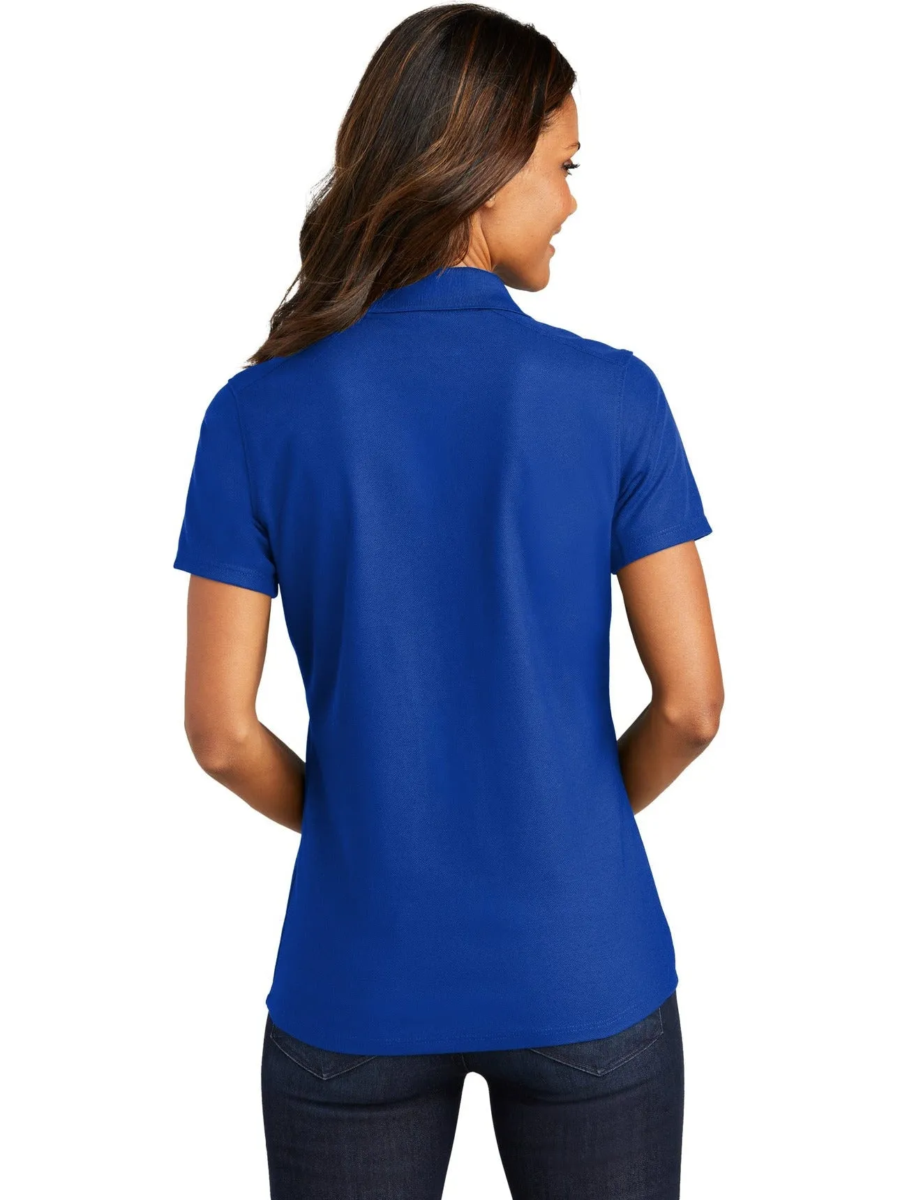 Port Authority Ladies EZPerformancePique Polo
