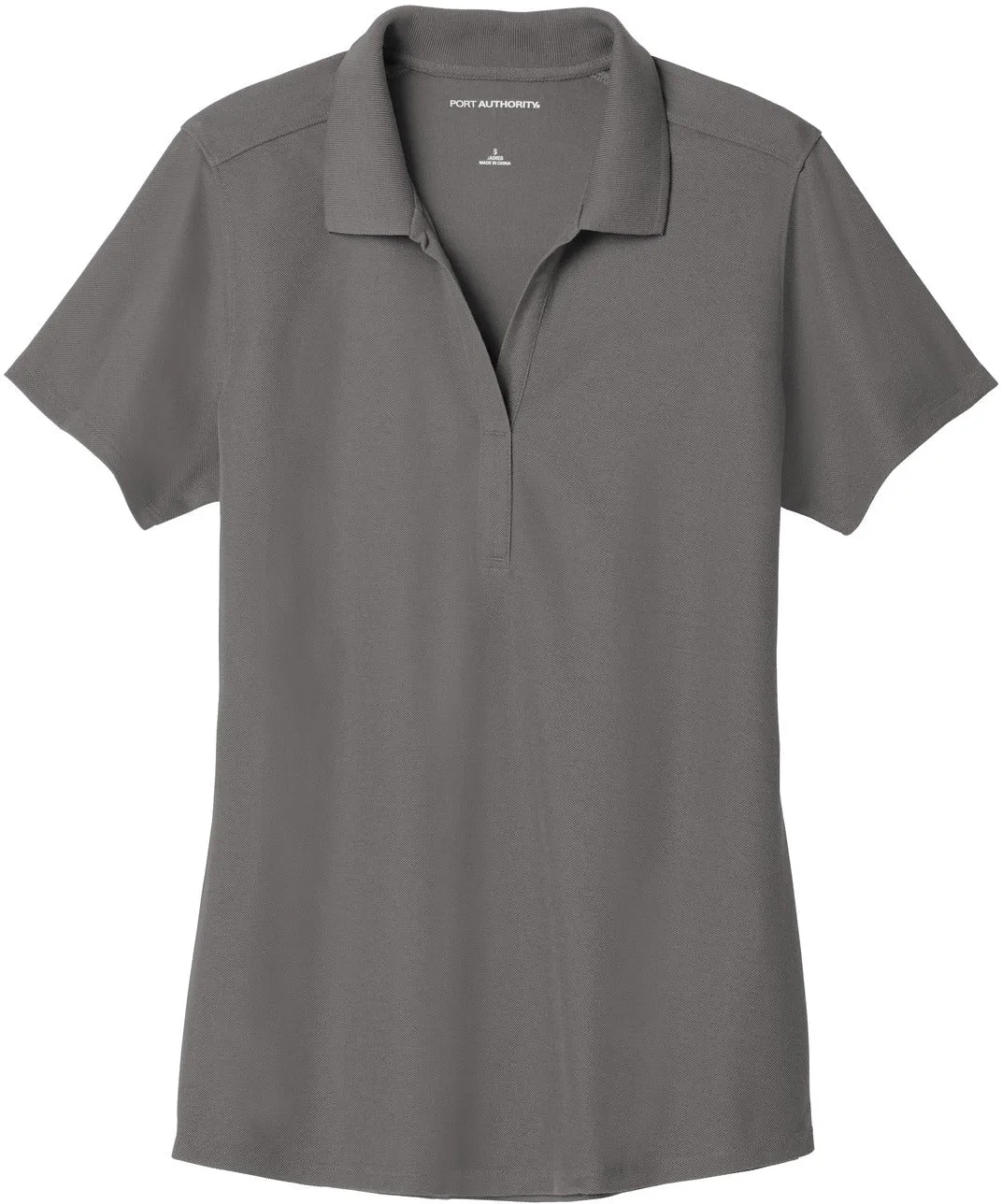 Port Authority Ladies EZPerformancePique Polo