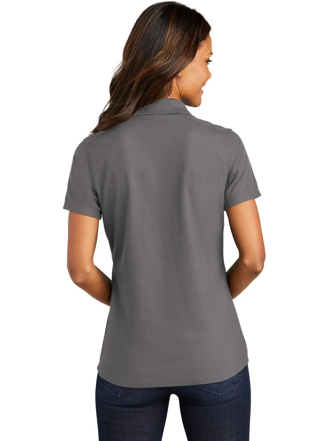 Port Authority Ladies EZPerformancePique Polo