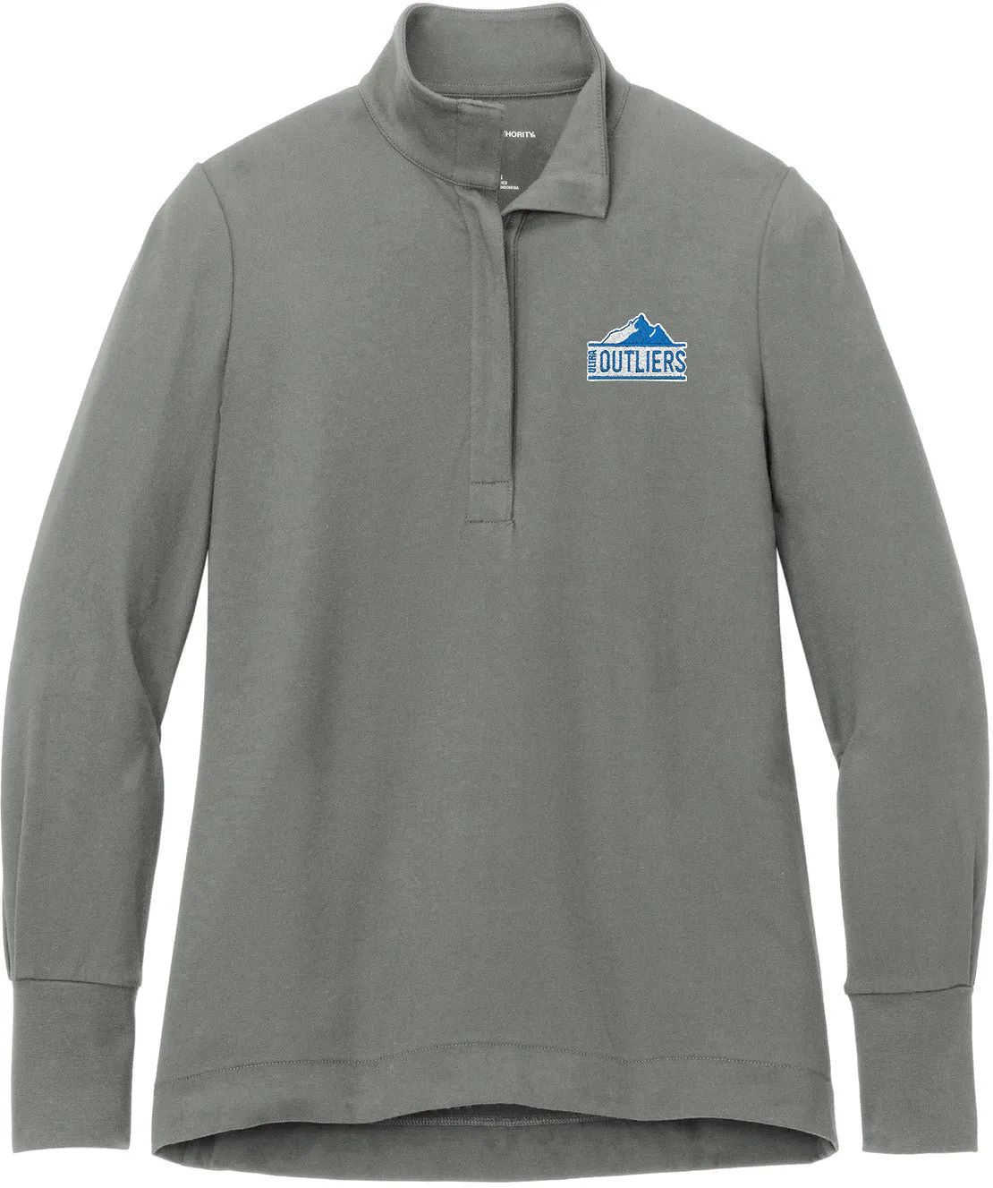 Port Authority Ladies Fairway Stretch 1/4-Zip