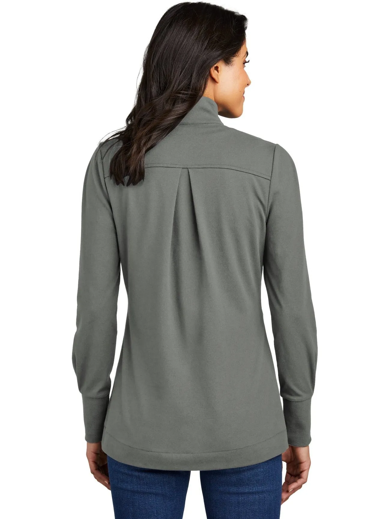 Port Authority Ladies Fairway Stretch 1/4-Zip