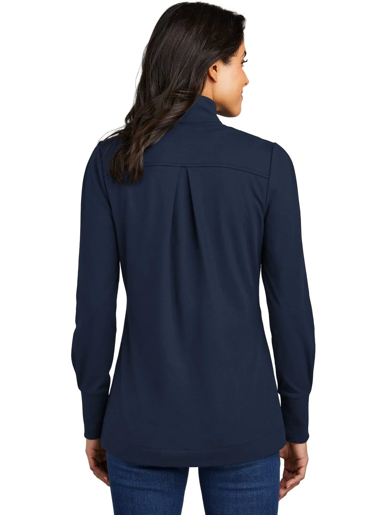 Port Authority Ladies Fairway Stretch 1/4-Zip