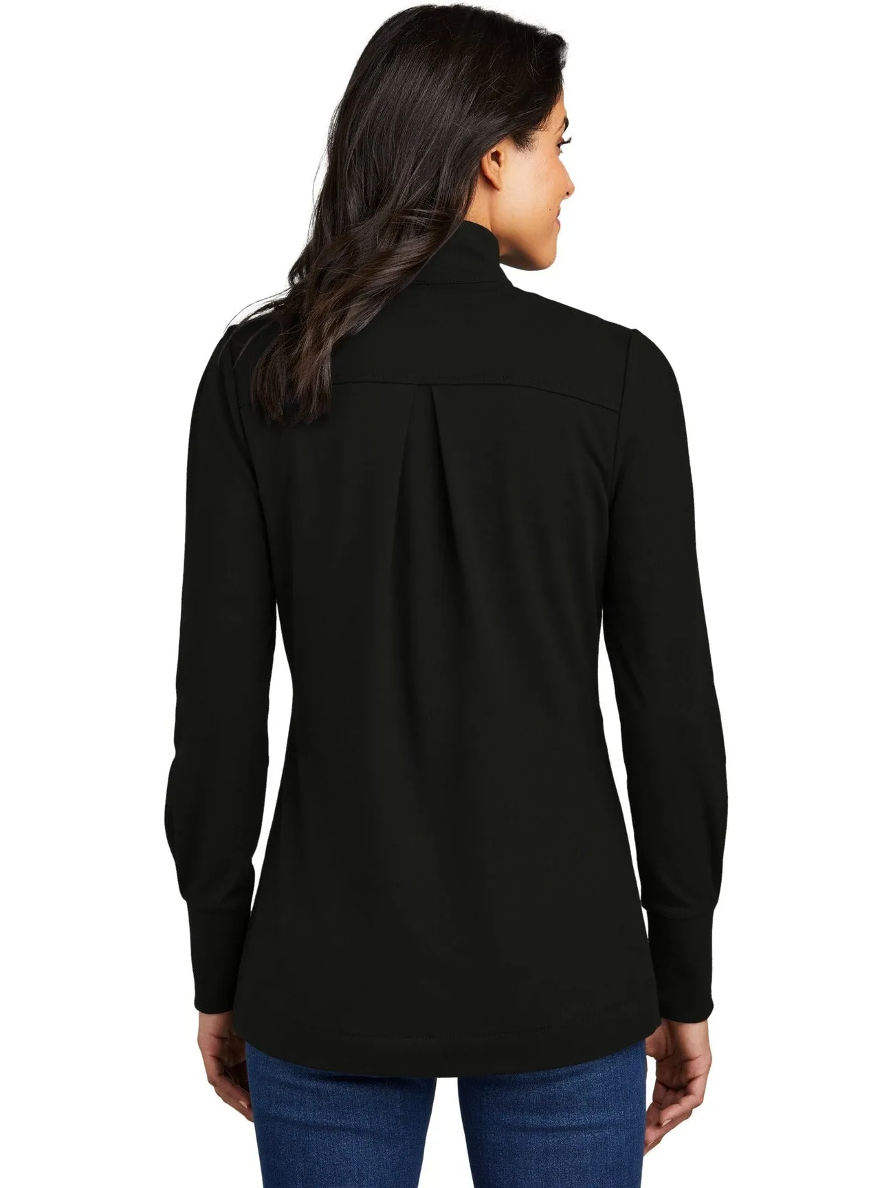 Port Authority Ladies Fairway Stretch 1/4-Zip