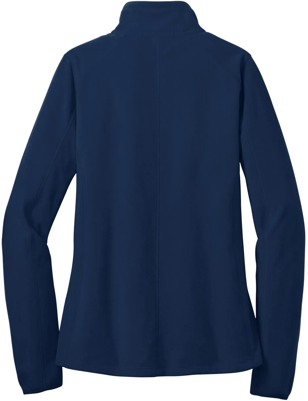 Port Authority Ladies Microfleece 1/2 Zip Pullover